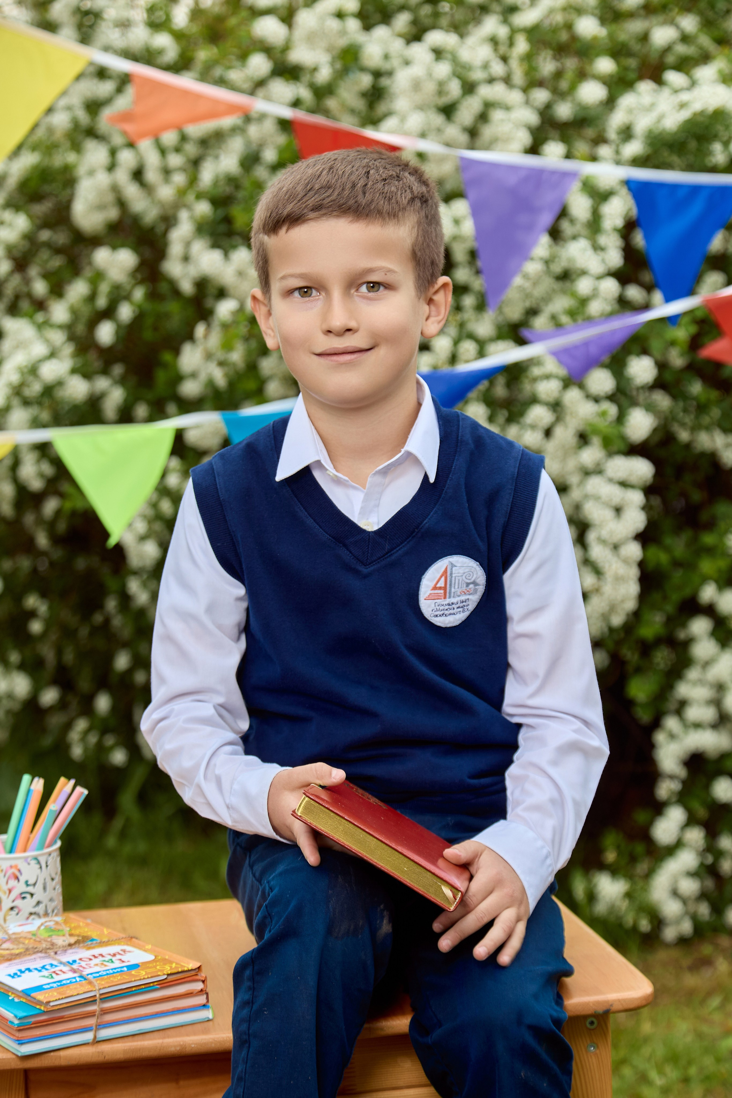 Семейная история 2 «Д». Школьный фотограф Дмитрий Дудик