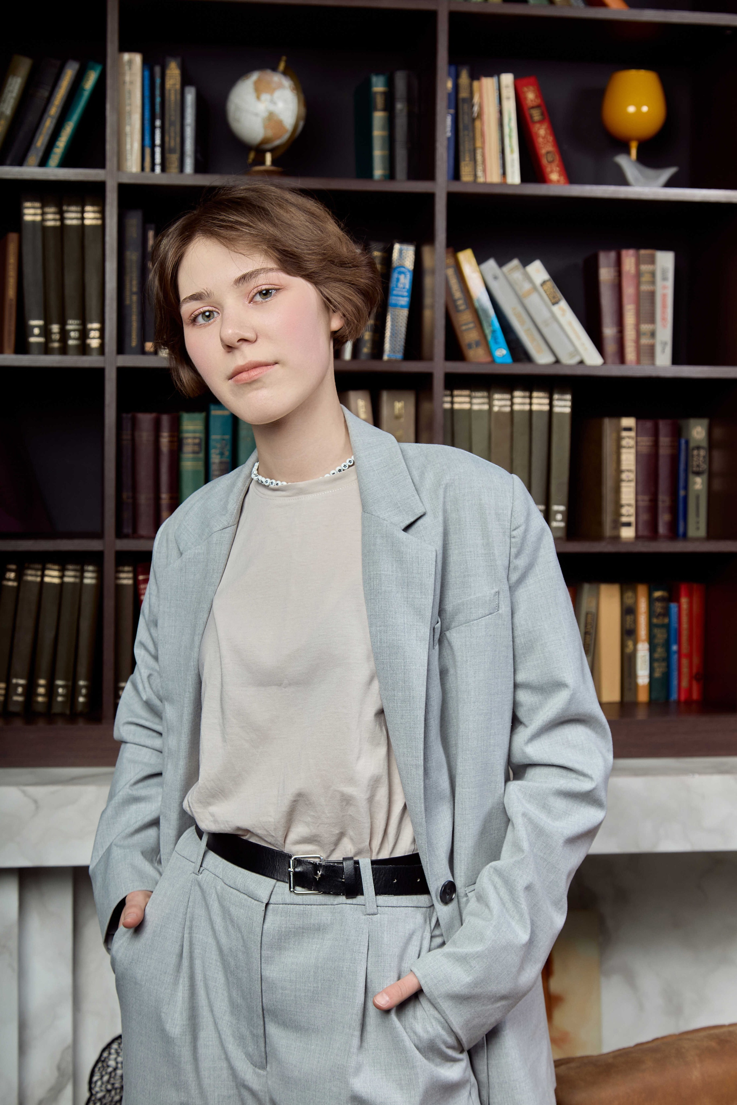 «Огни большого города». Школьный фотограф Дмитрий Дудик