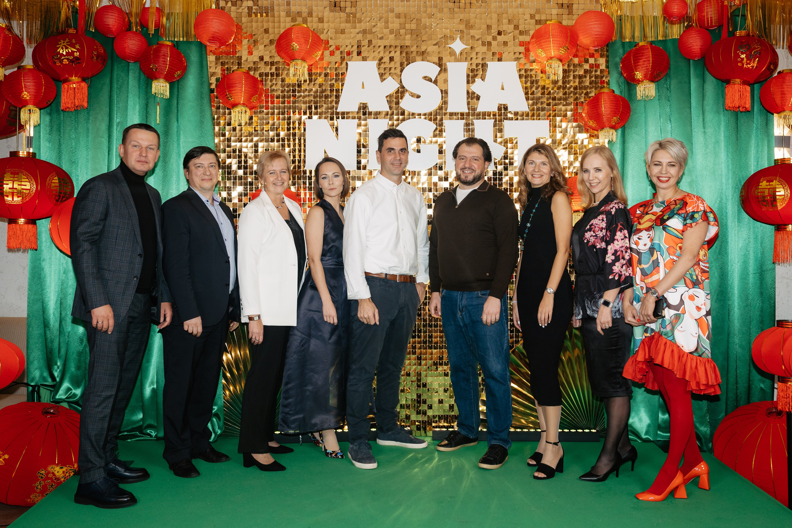 Корпоратив Saint-Gobain. Свадебный фотограф в Москве и Подмосковье Виктор Одинцов