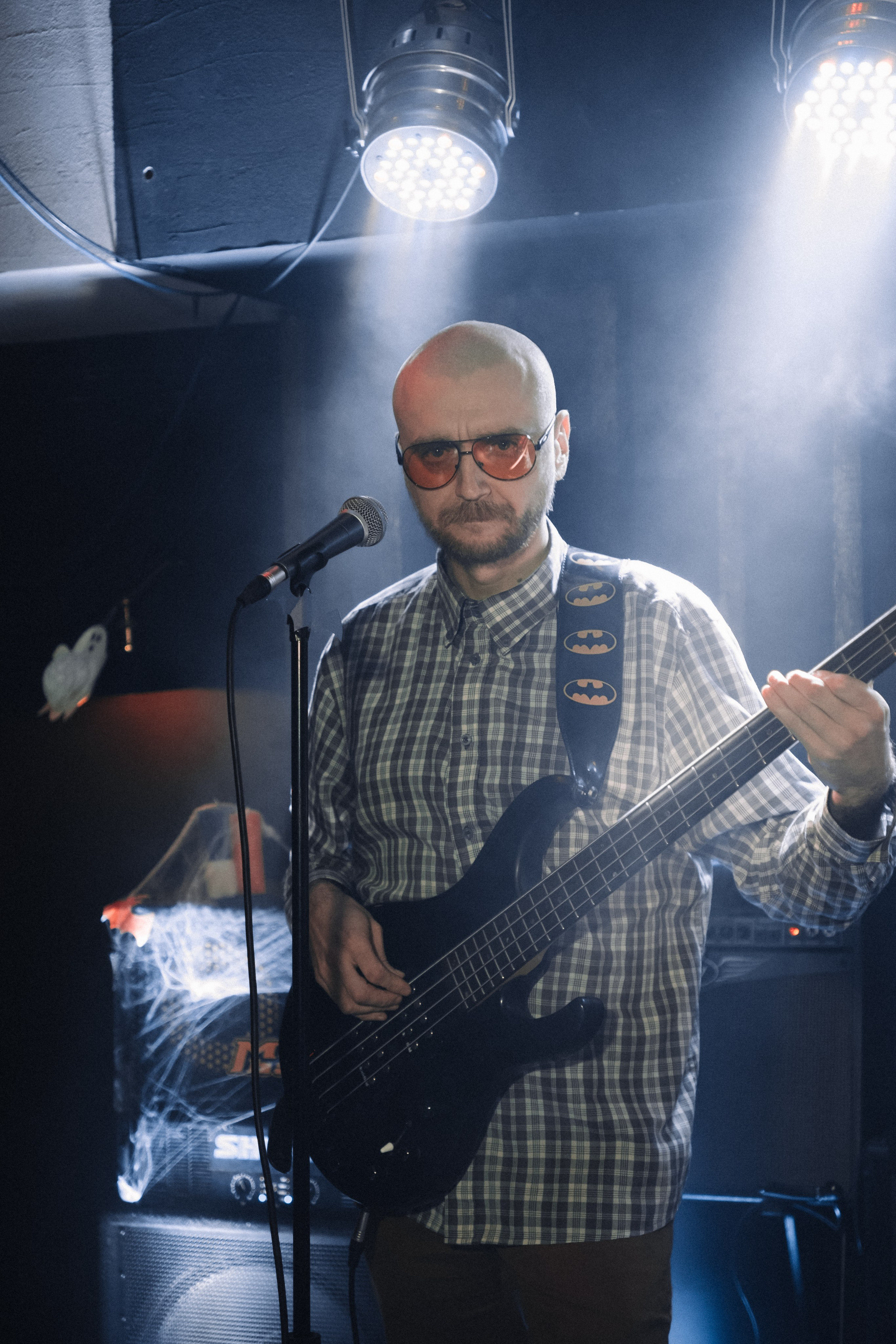 Rock Halloween 31 октября в Edison Bar. Фотограф в Иркутске Анна Мирошникова