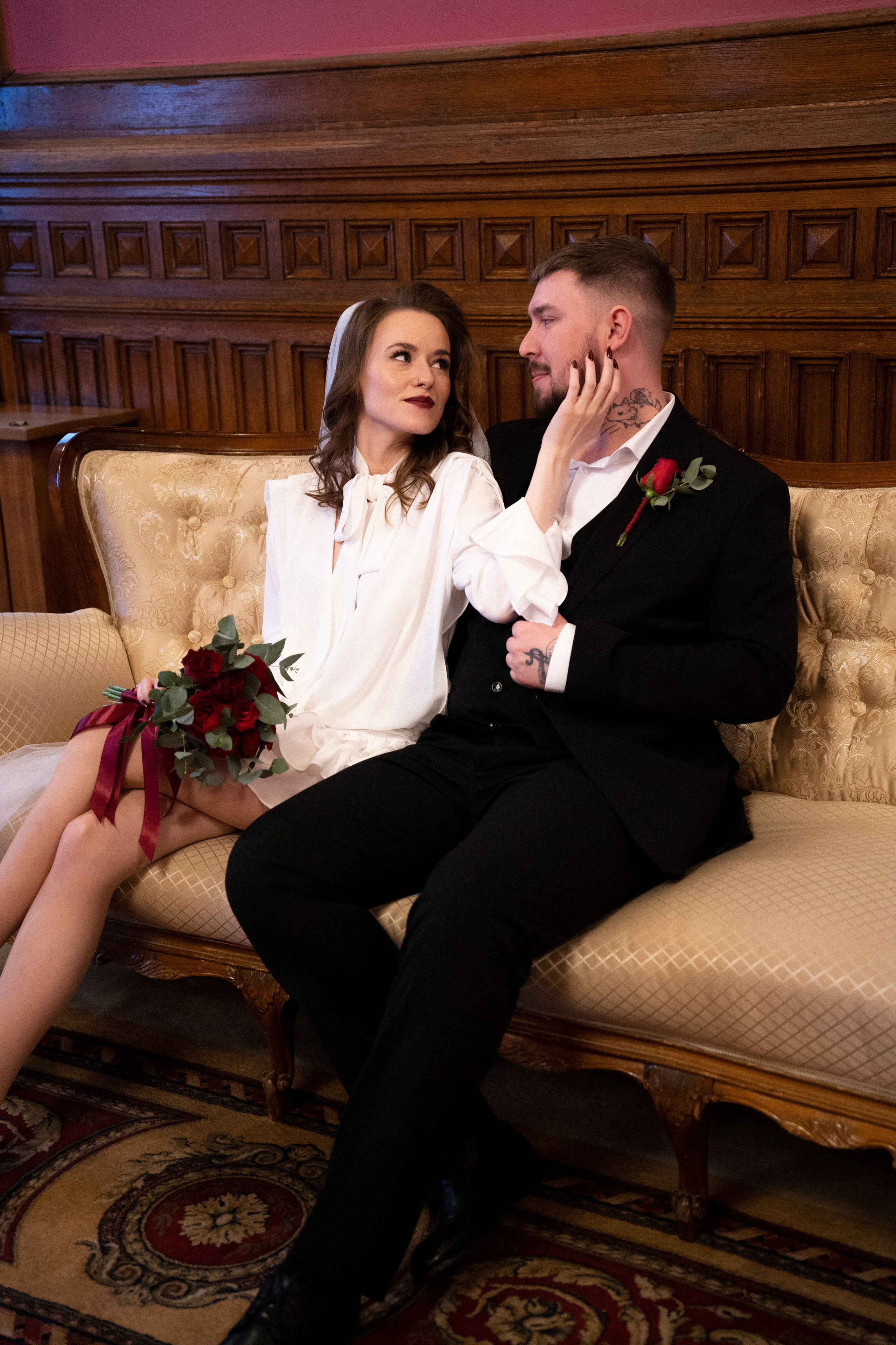 Вероника+Вячеслав. Главная