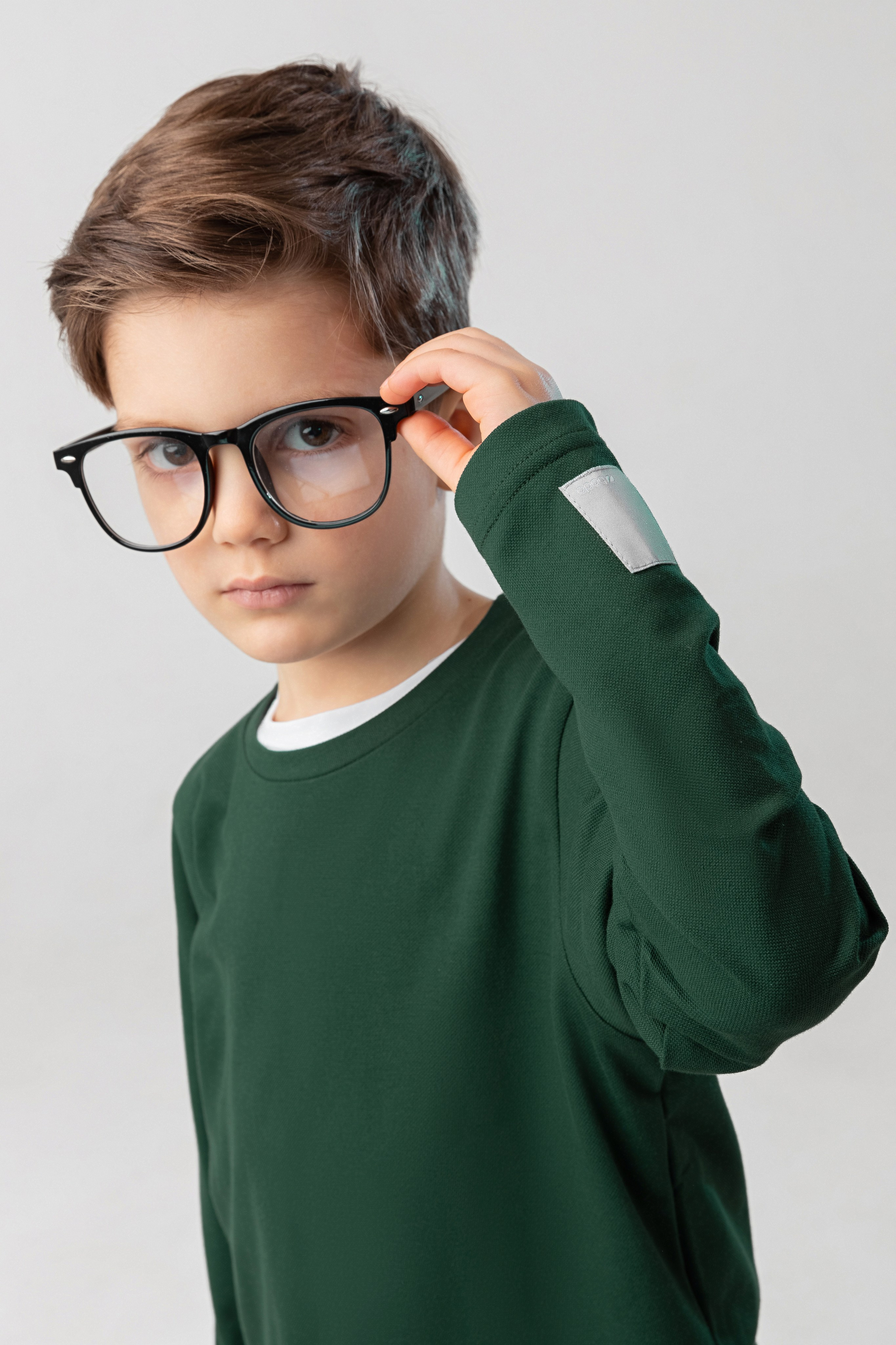 Мальчик модель Даниил Л. в СПб