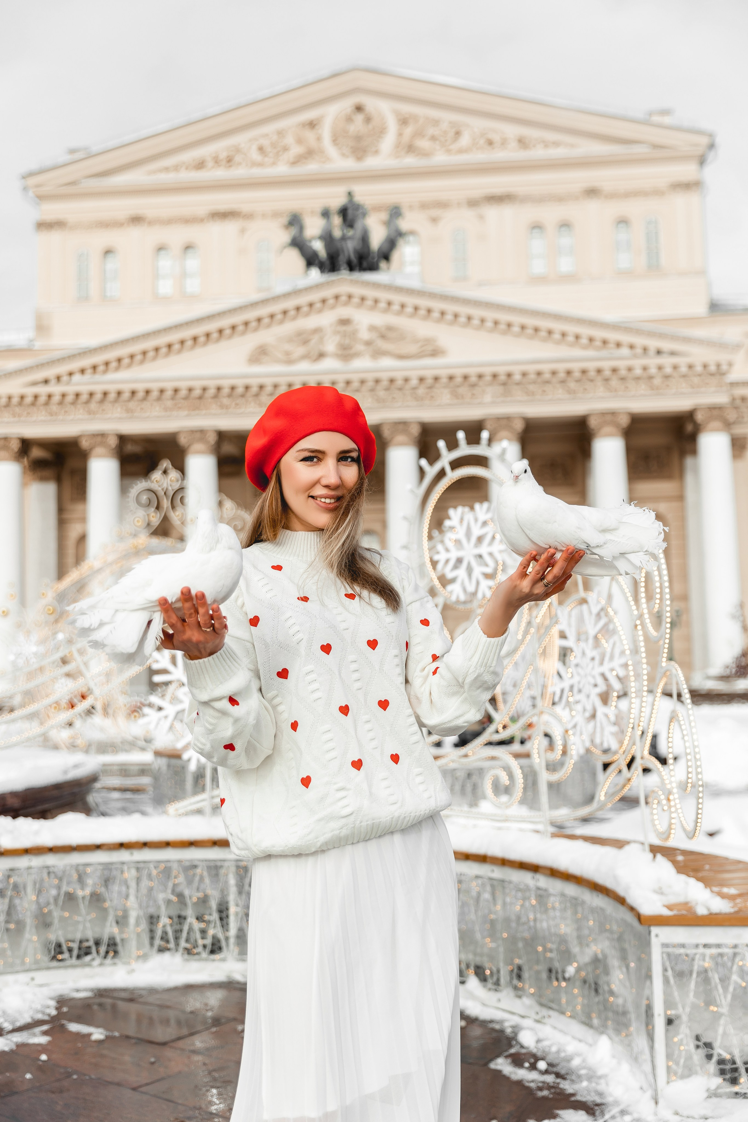 Индивидуальная фотосессия. Krumstudio фото, видео по Москве и МО