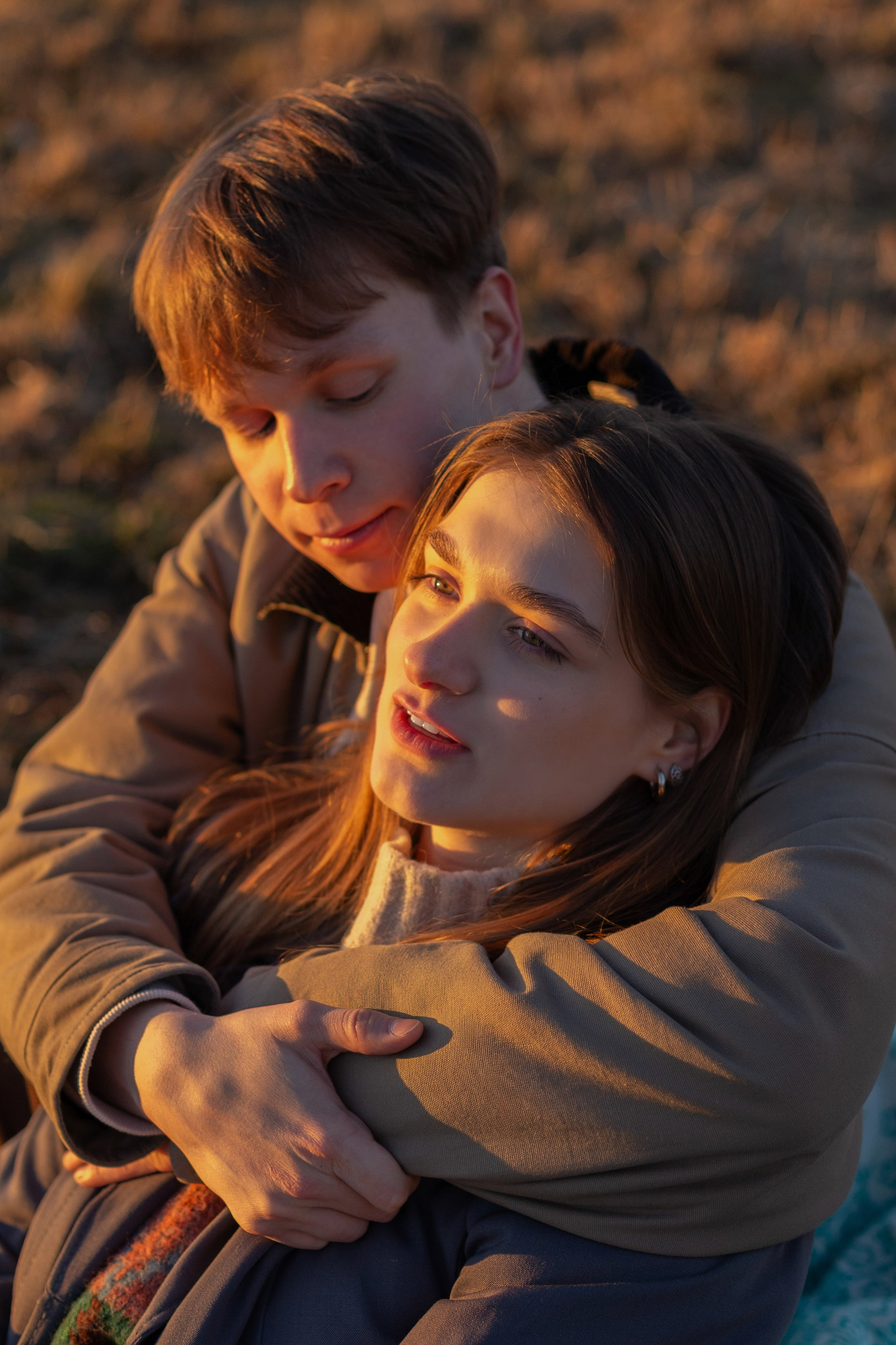 Лав стори фотограф в Санкт-Петербурге Мария Третьяк