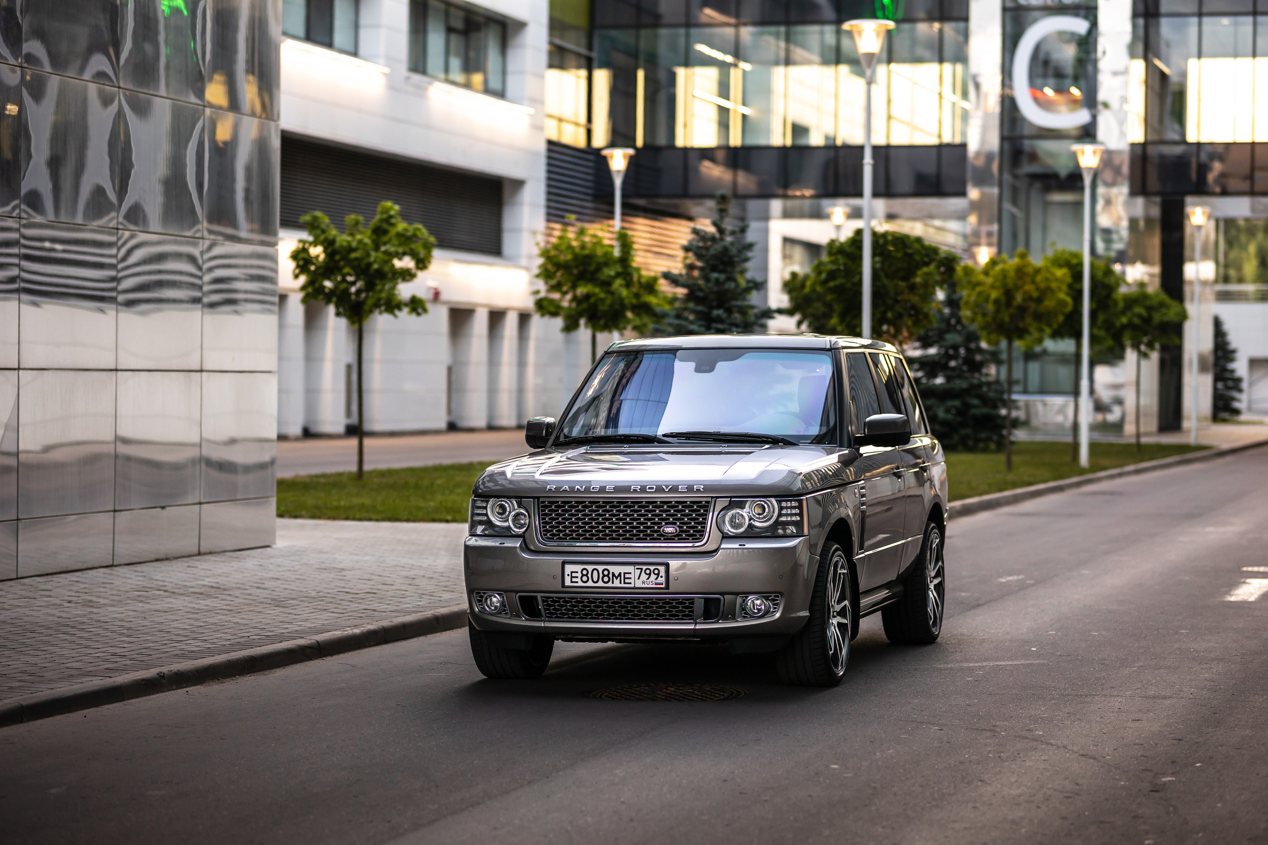 Range Rover Autobiography Ultimate Edition. Фотограф Сергей Лукьянов @xapeton_photo Москва