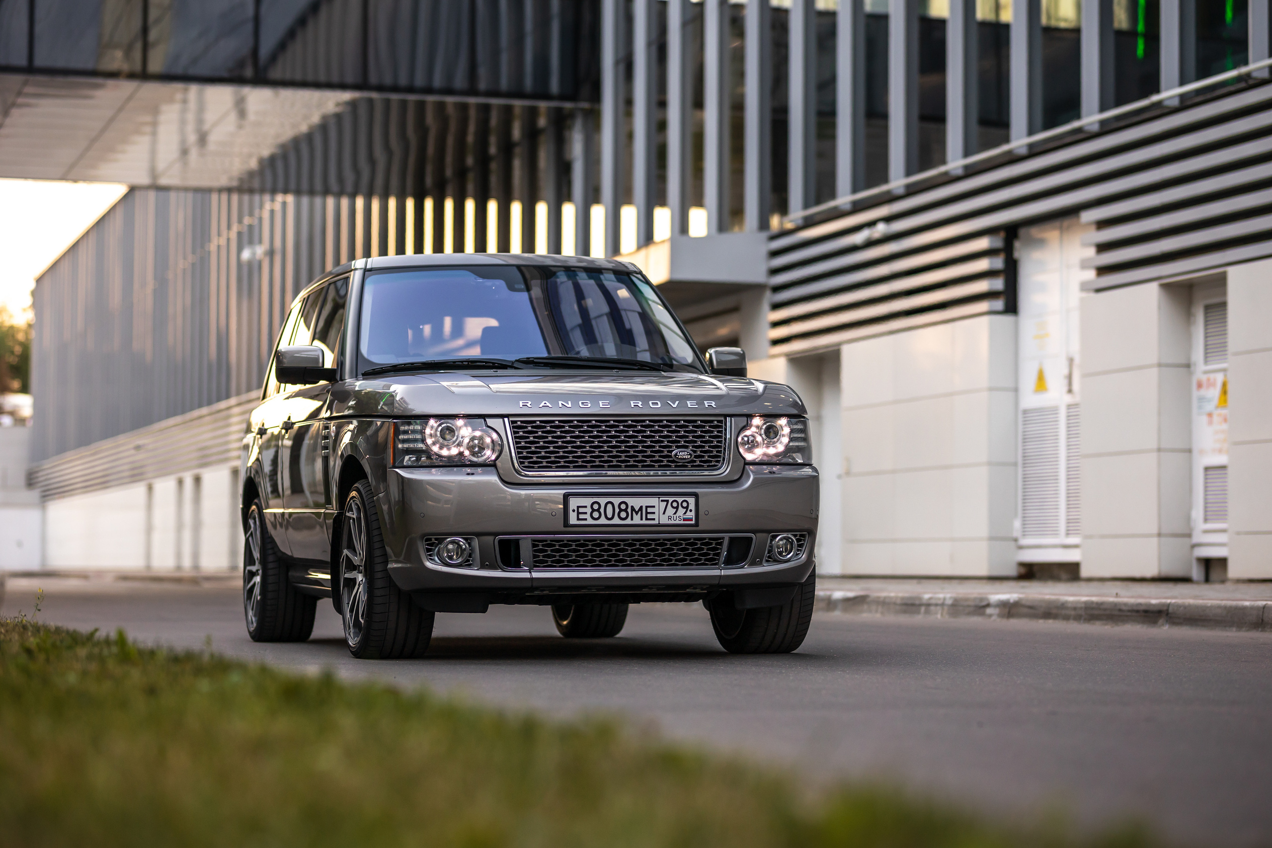 Range Rover Autobiography Ultimate Edition. Фотограф Сергей Лукьянов @xapeton_photo Москва