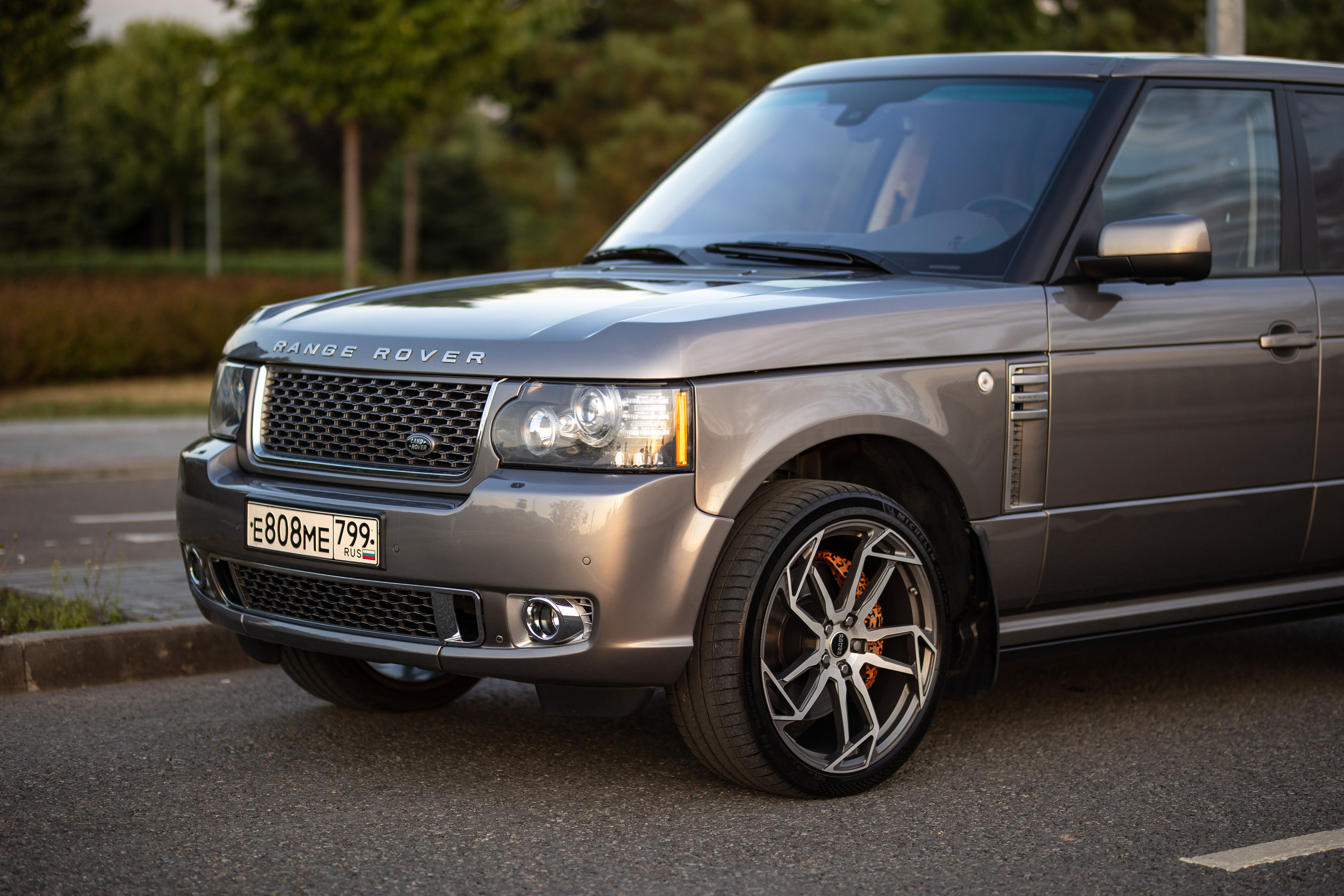 Range Rover Autobiography Ultimate Edition. Фотограф Сергей Лукьянов @xapeton_photo Москва