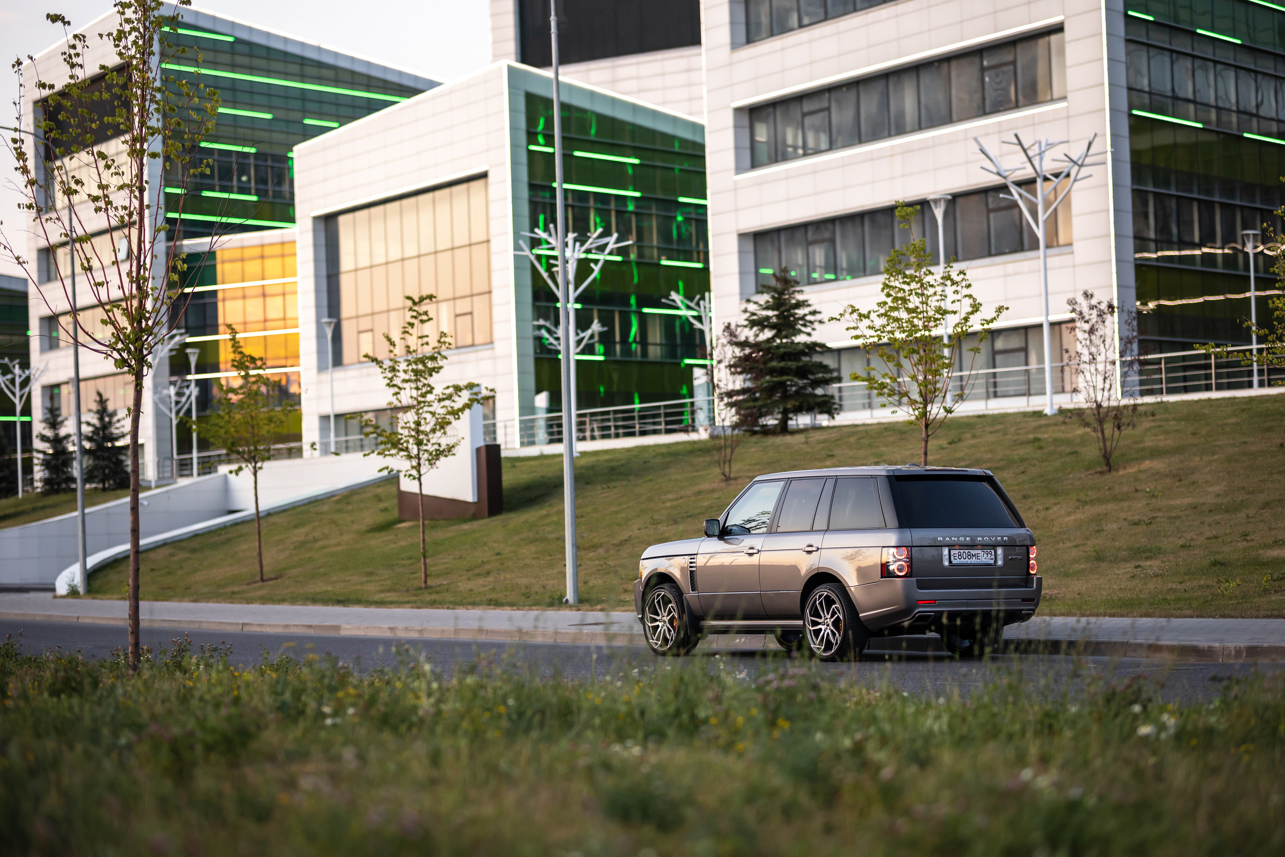 Range Rover Autobiography Ultimate Edition. Фотограф Сергей Лукьянов @xapeton_photo Москва