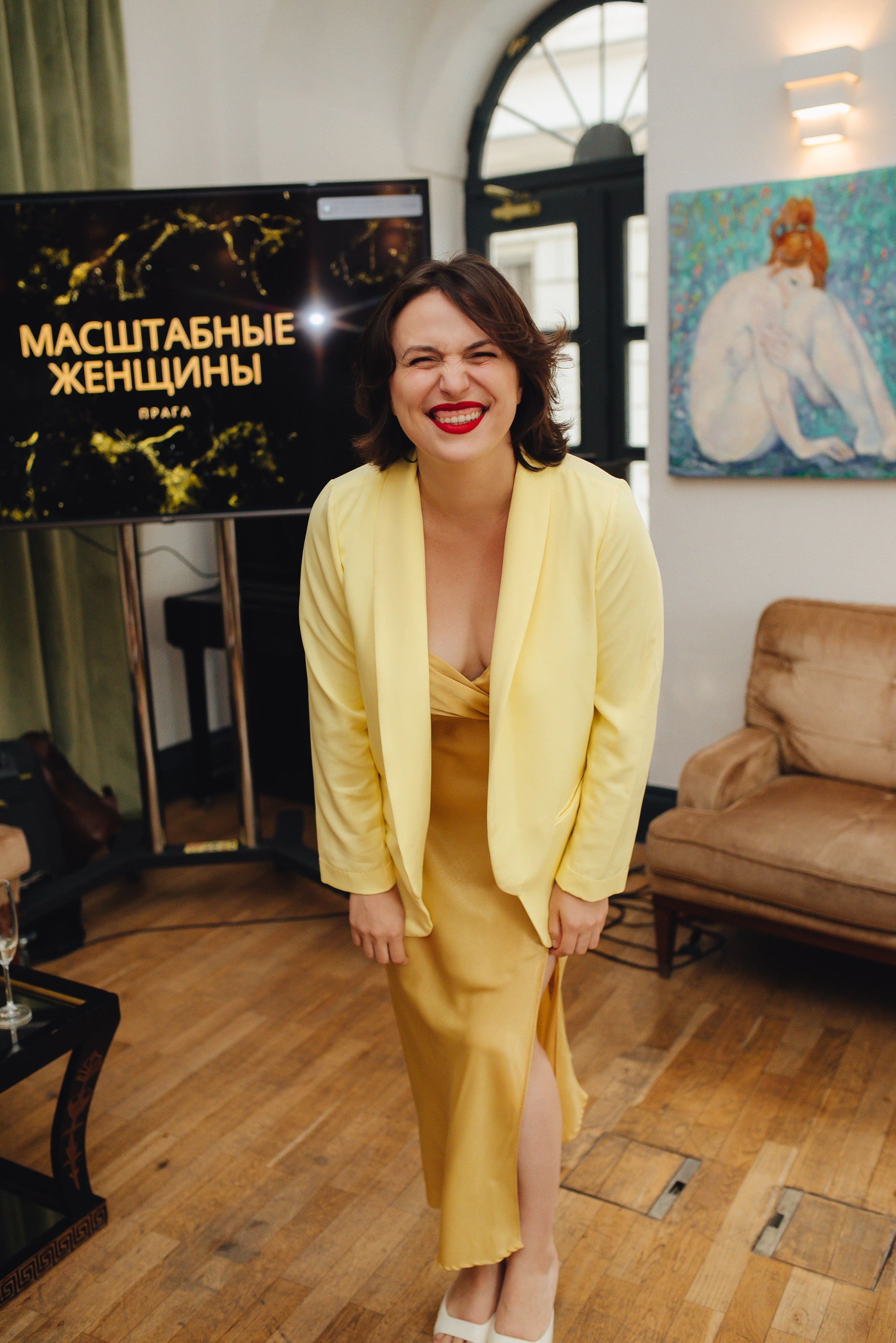 Летняя вечеринка сообщества «Масштабные женщины». Фотограф Прага | Photographer Prague| Фотограф в Праге Яра Куркус