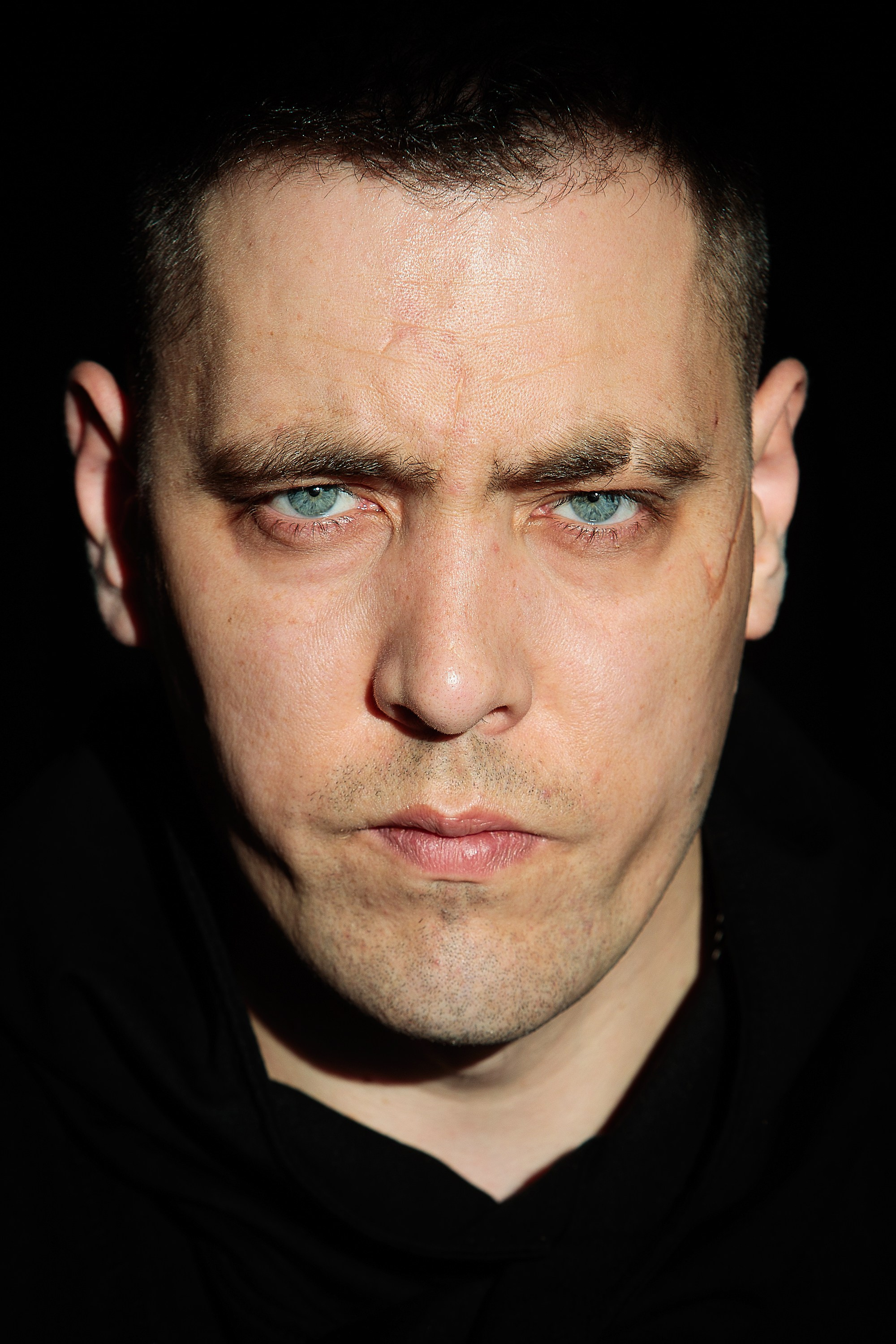 Актёрское портфолио в Москве. Фотограф Валерий Пименов