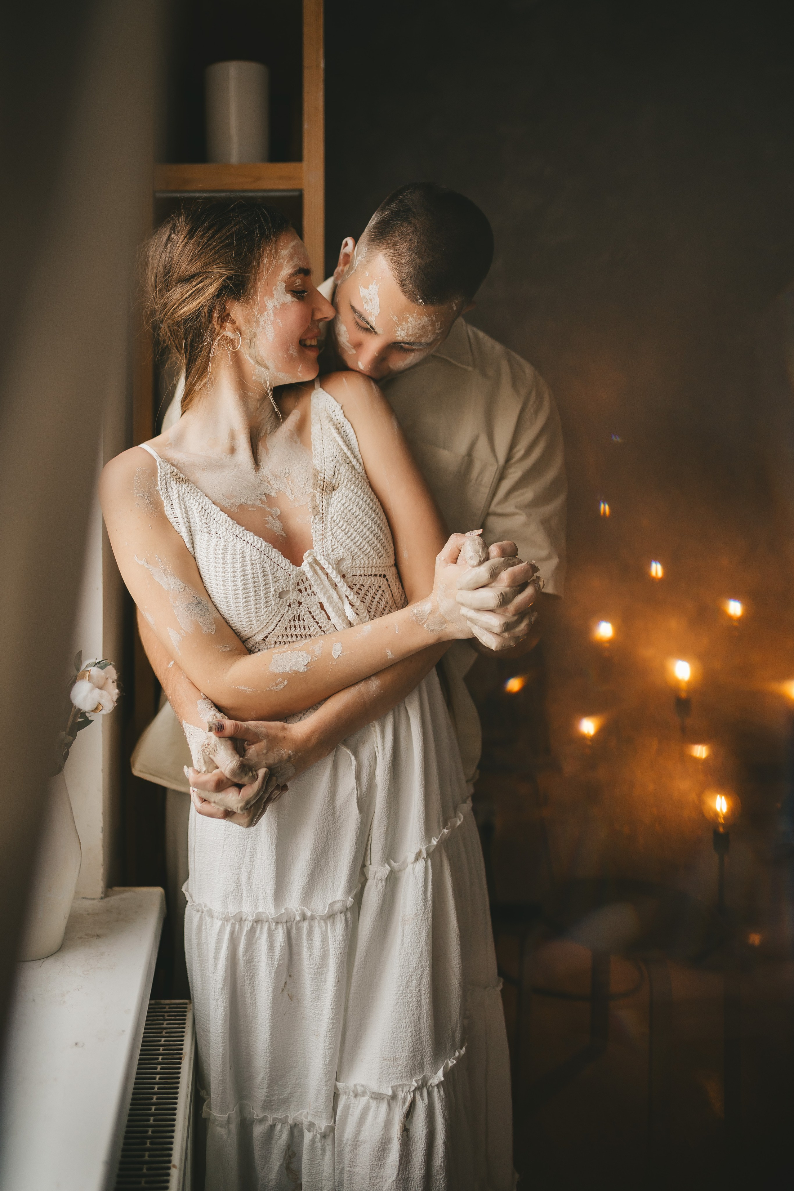 Дима и Даша. Семейный lifestyle фотограф в Санкт-Петербурге Людмила Пахомова