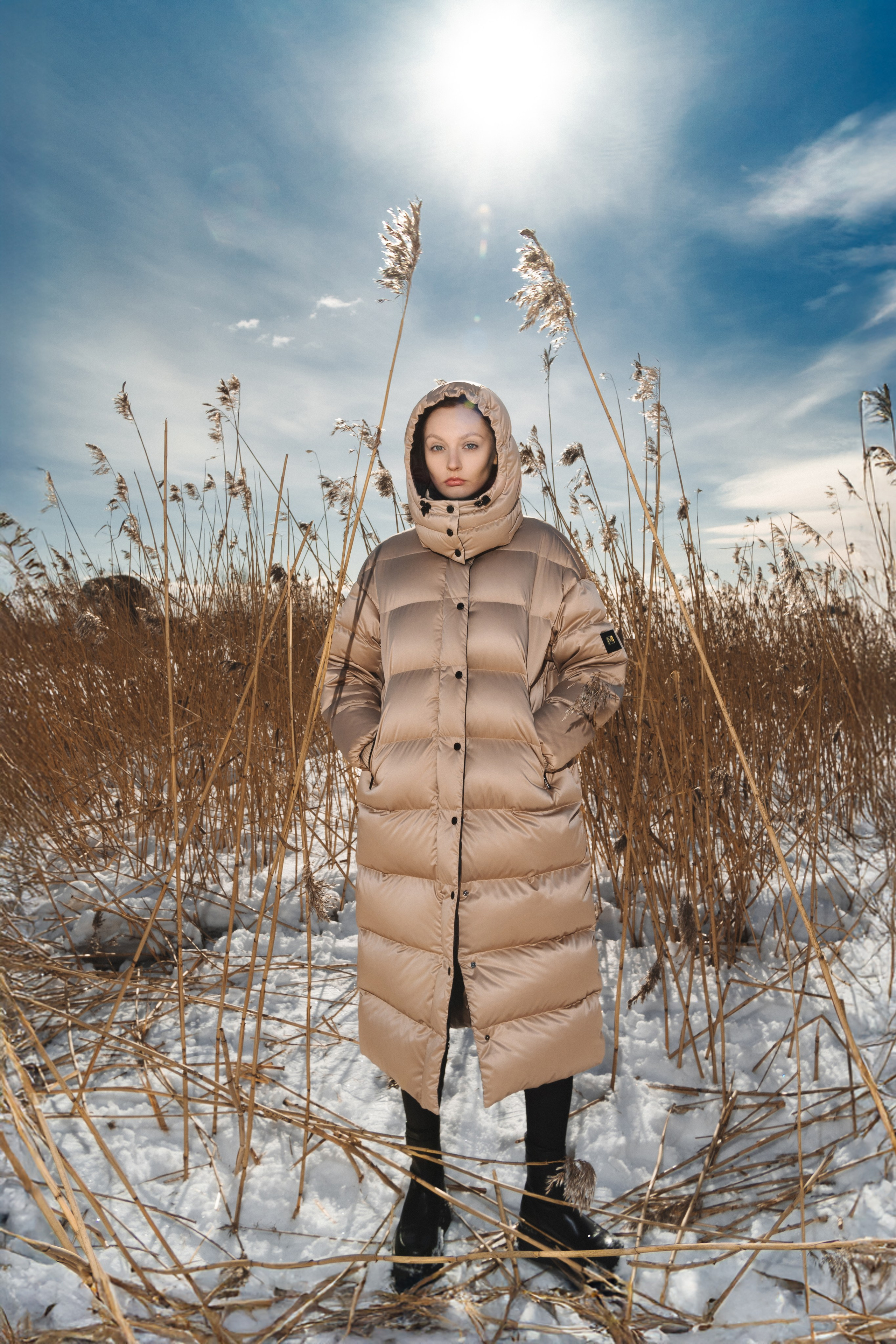 Продакшн вдвоём. Фотограф в Санкт-Петербурге Никита Белан