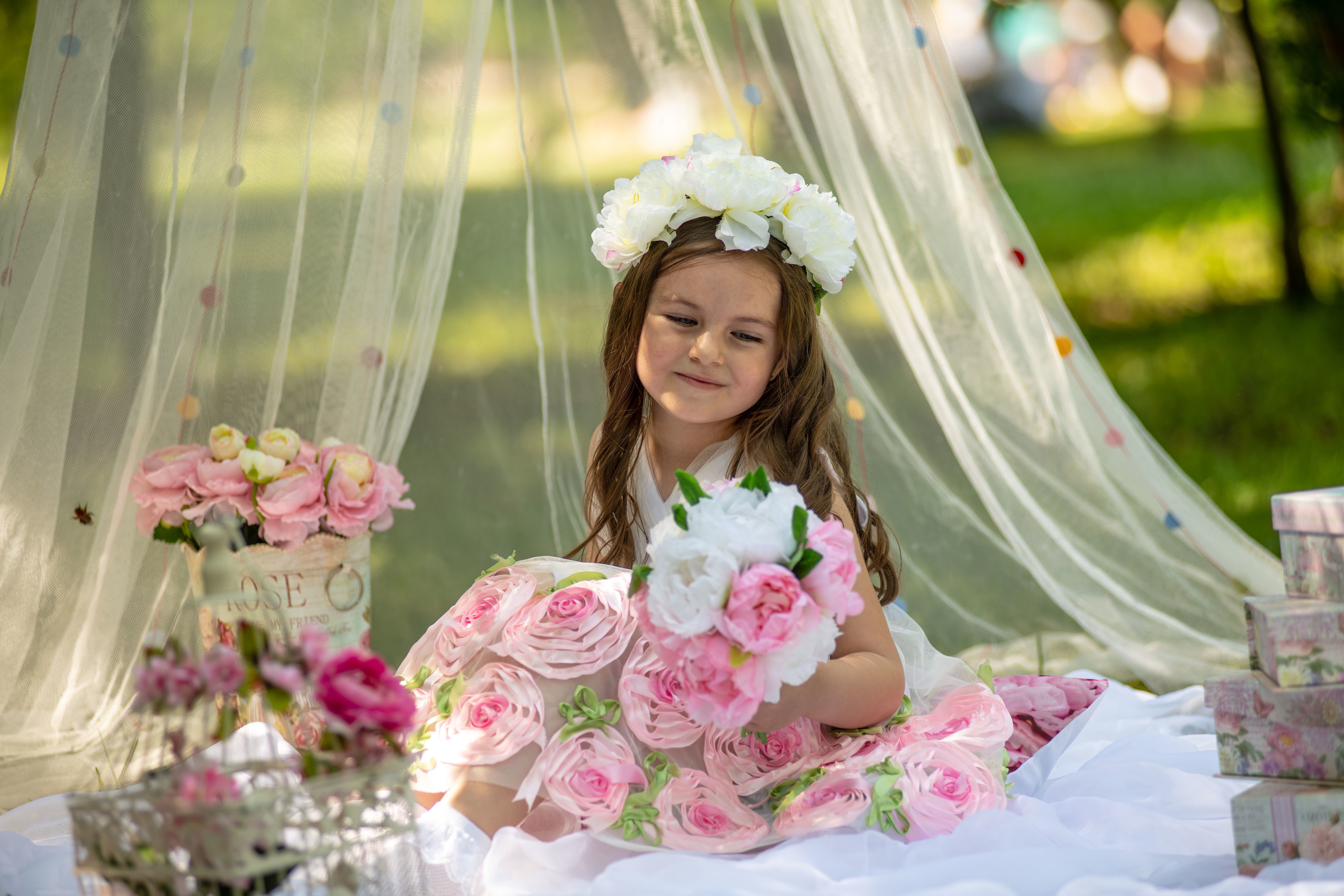 Фотосессия с кроликом. Свадебный и семейный фотограф в Самаре Марина Алексеева