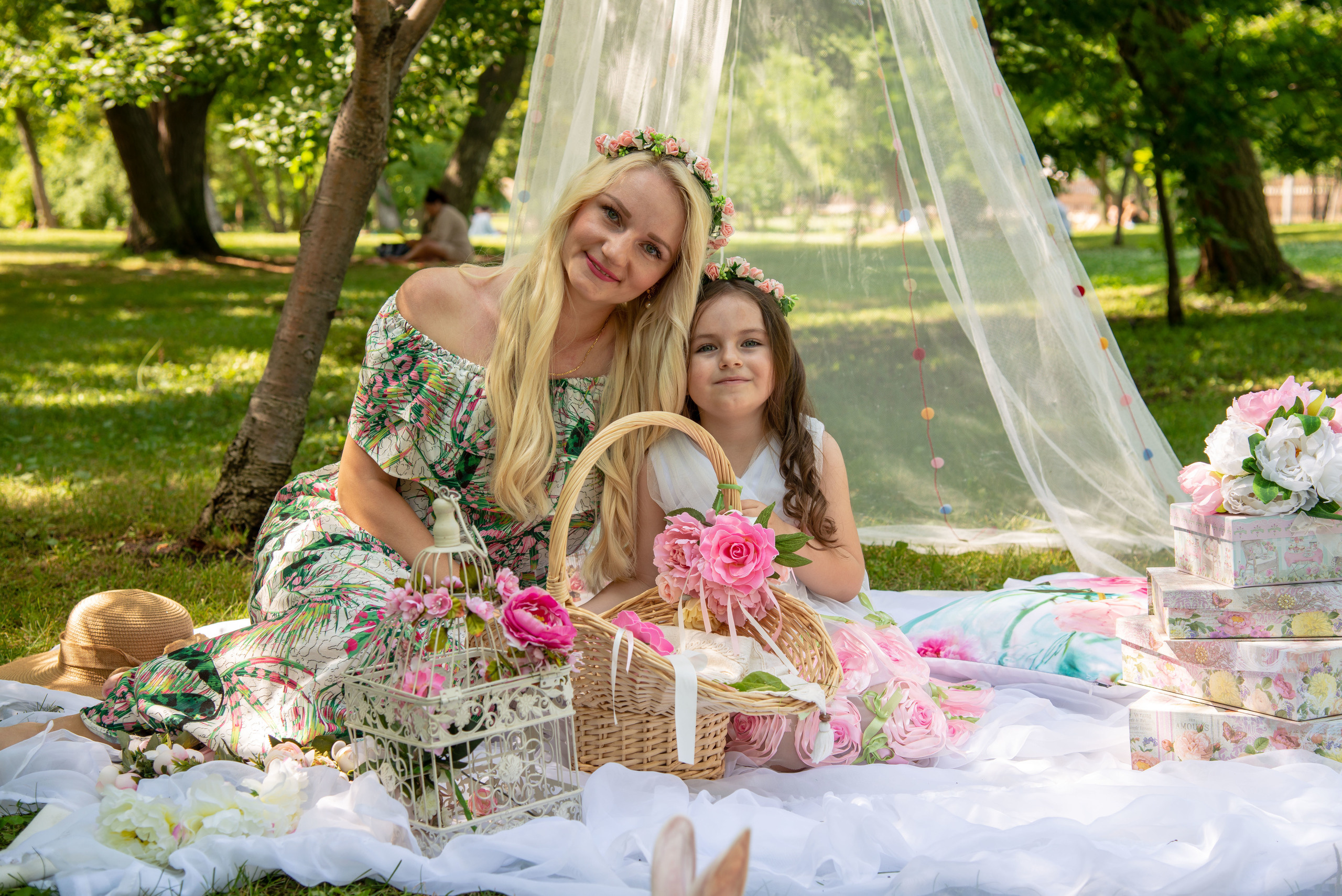 Фотосессия с кроликом. Свадебный и семейный фотограф в Самаре Марина Алексеева