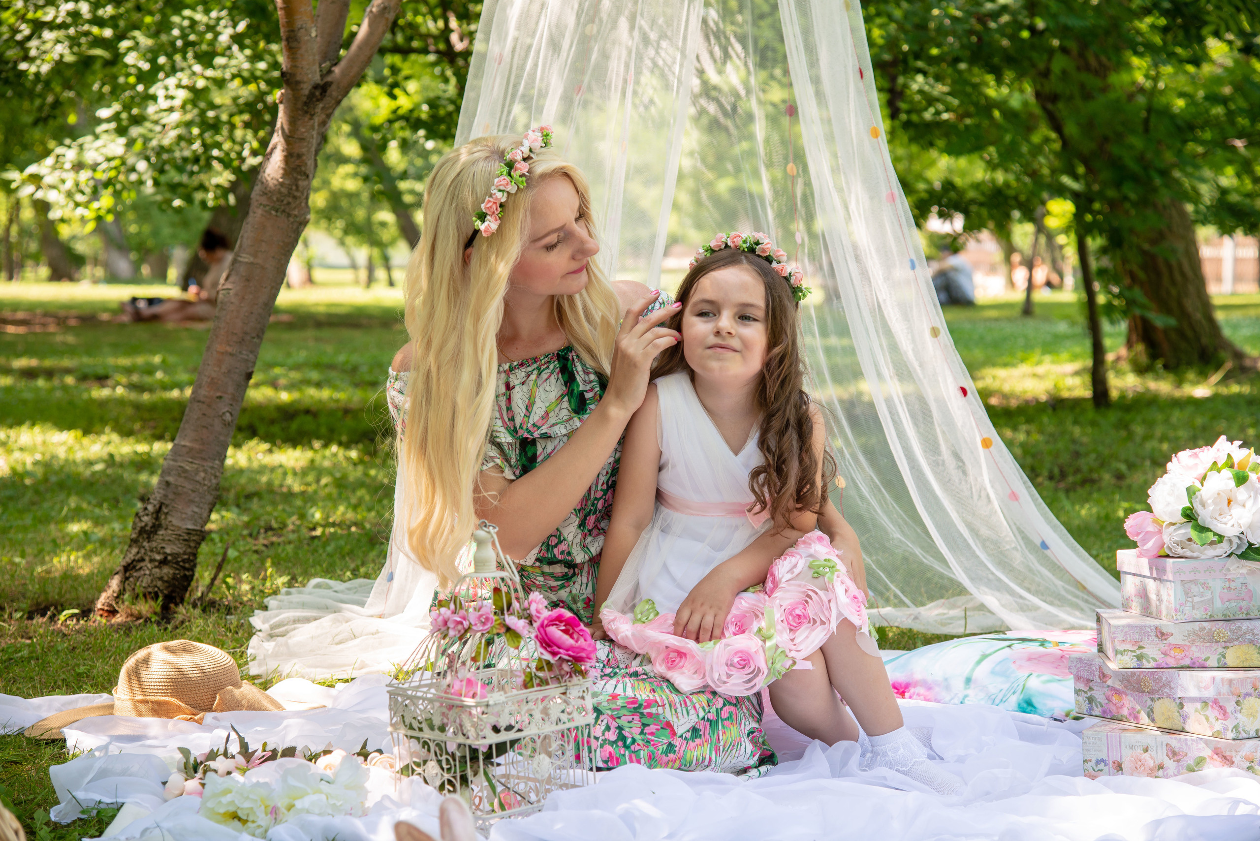 Фотосессия с кроликом. Свадебный и семейный фотограф в Самаре Марина Алексеева