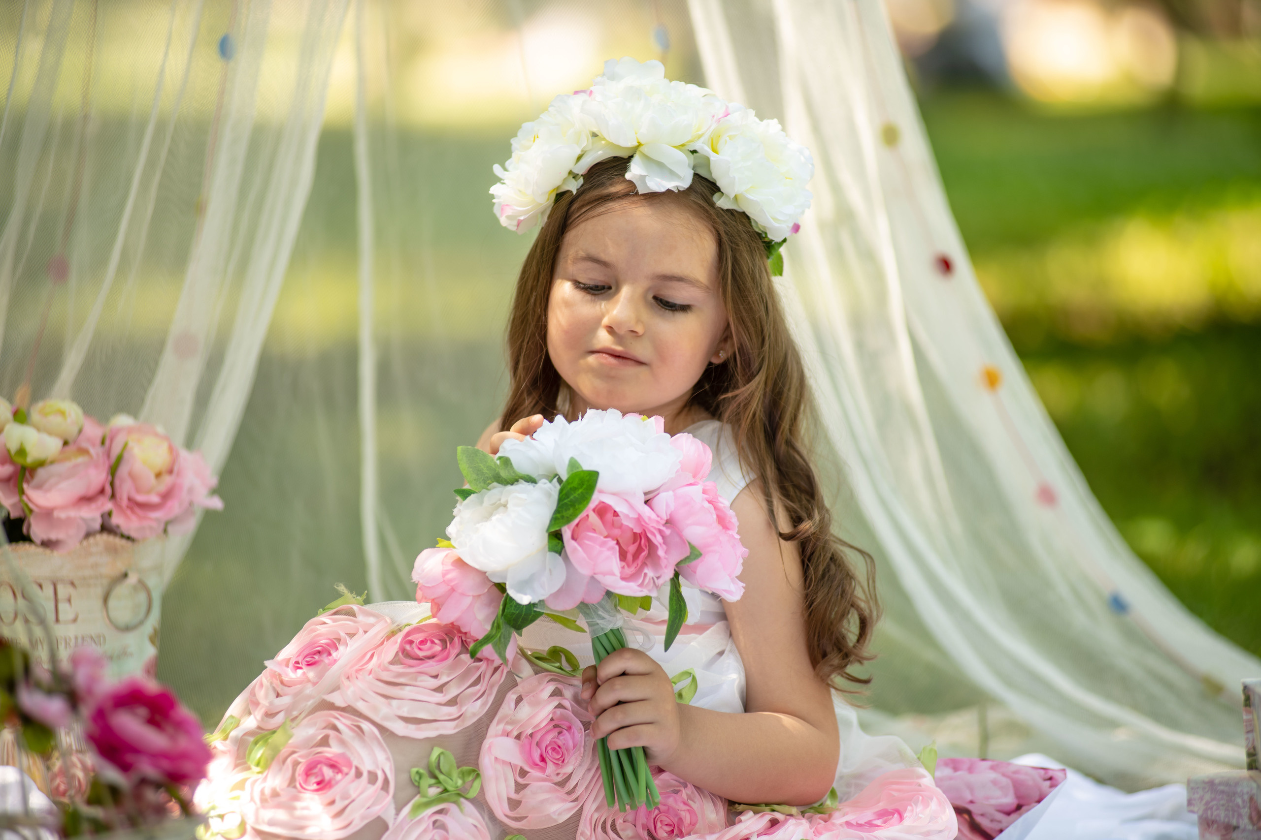 Фотосессия с кроликом. Свадебный и семейный фотограф в Самаре Марина Алексеева