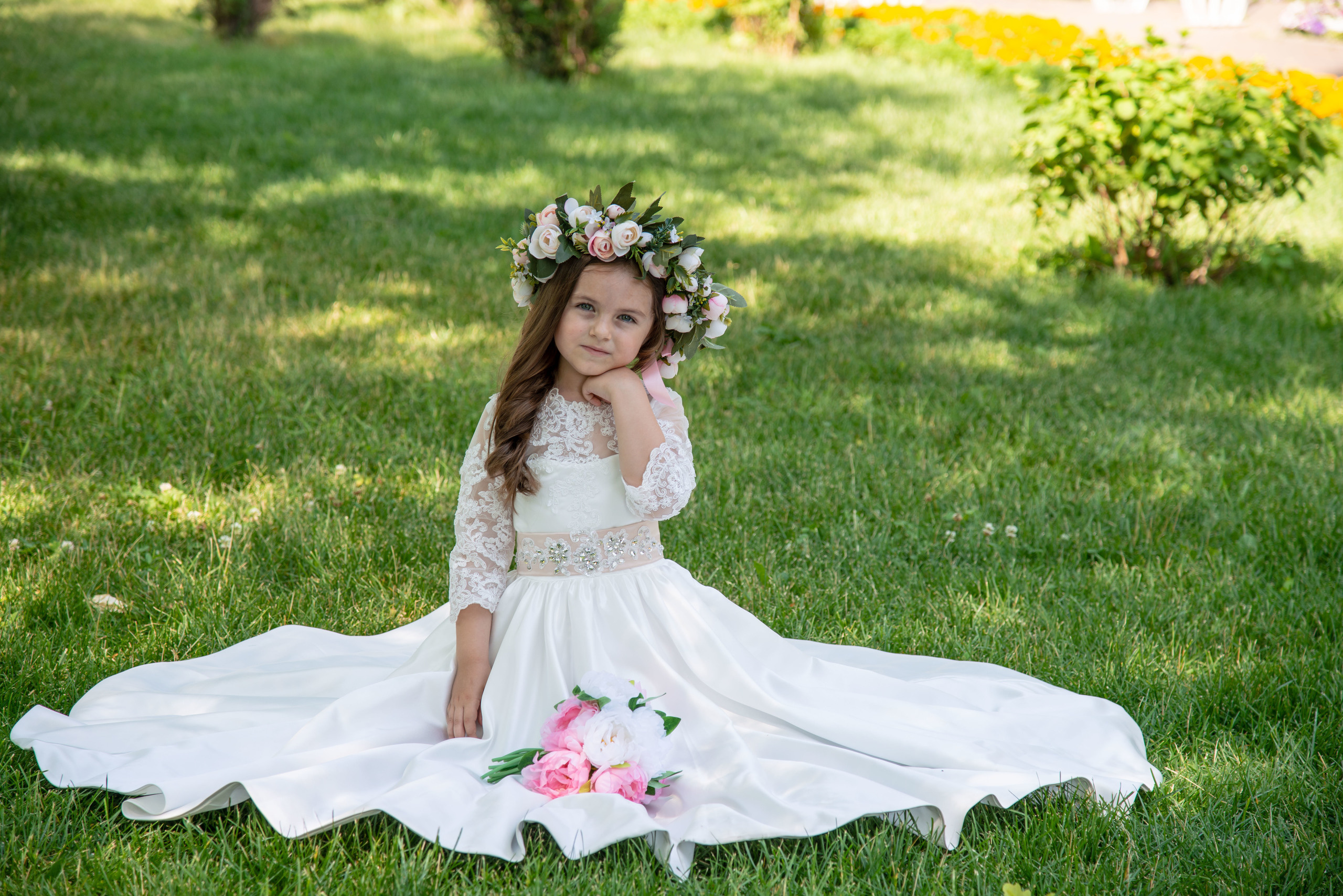 Фотосессия с кроликом. Свадебный и семейный фотограф в Самаре Марина Алексеева