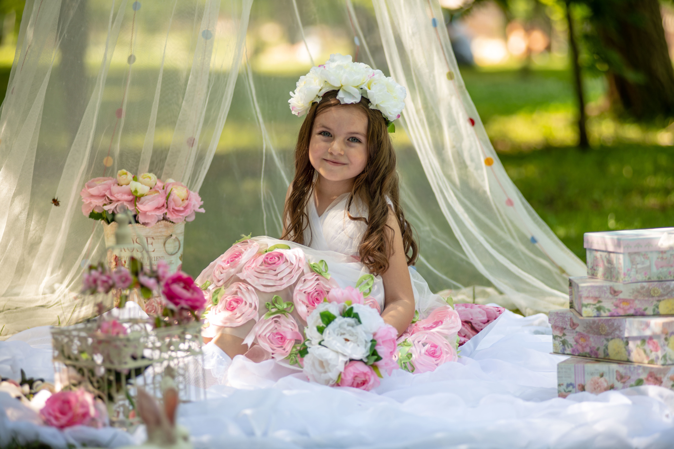 Фотосессия с кроликом. Свадебный и семейный фотограф в Самаре Марина Алексеева