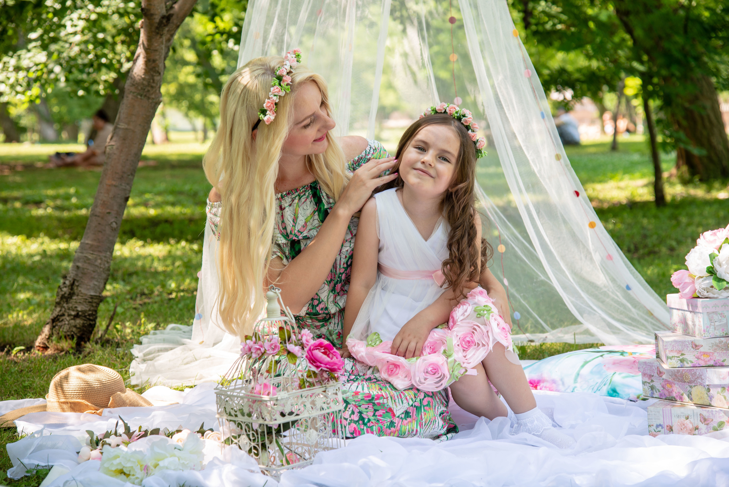 Фотосессия с кроликом. Свадебный и семейный фотограф в Самаре Марина Алексеева