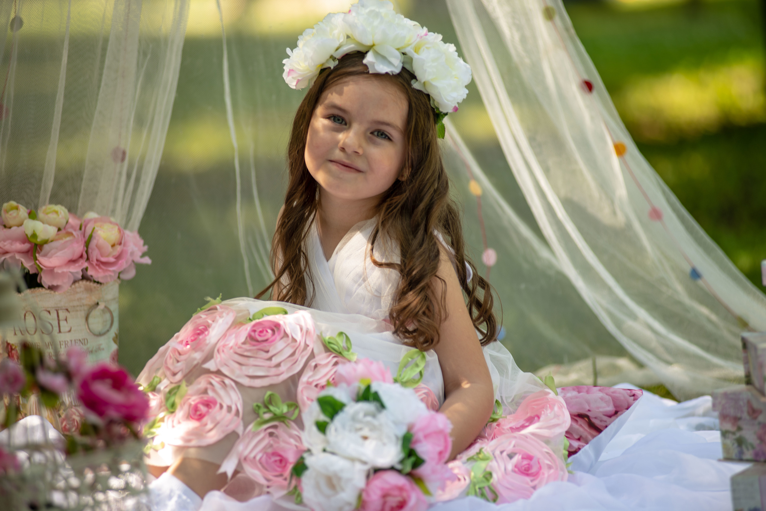 Фотосессия с кроликом. Свадебный и семейный фотограф в Самаре Марина Алексеева