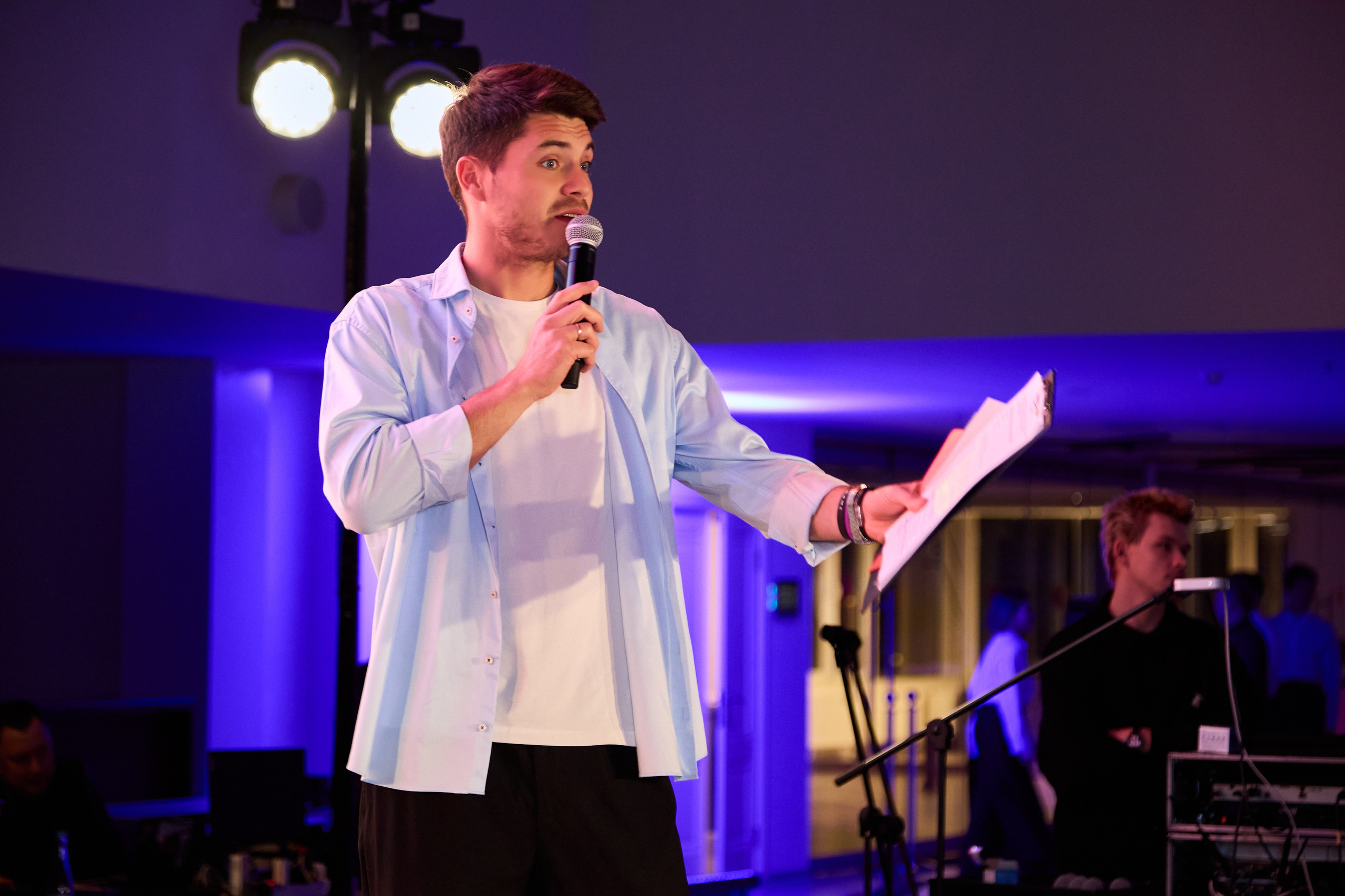 Техноград 2025. Akhmedov Team × Medoed Production — фото и видеопродакшен для мероприятий