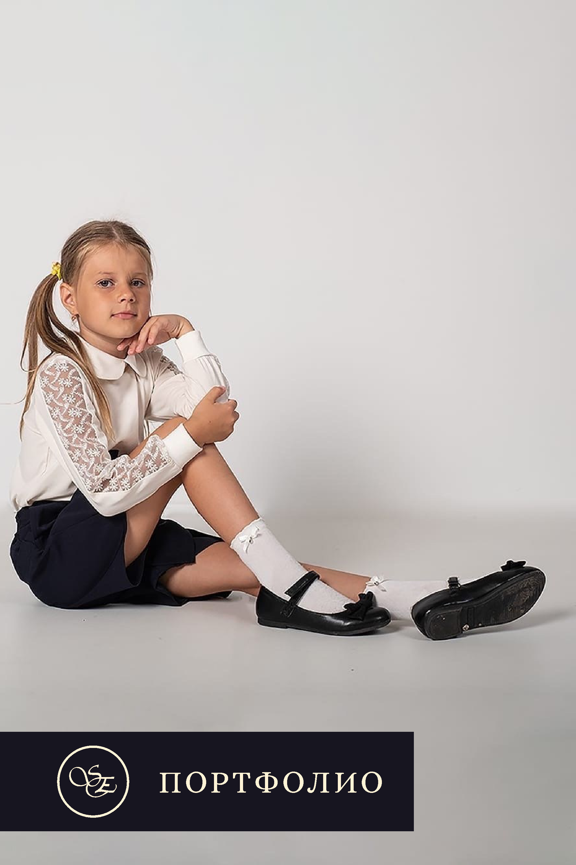 Предметное фото - стильные наряды для детей всех возрастов.