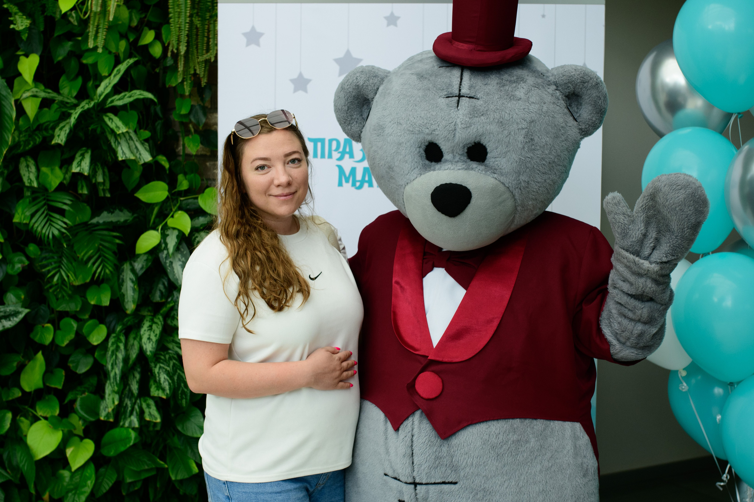 Фотоотчет праздника материнства. Профессиональный фотограф Елена Красилина г.Ярославль, г. Рыбинск