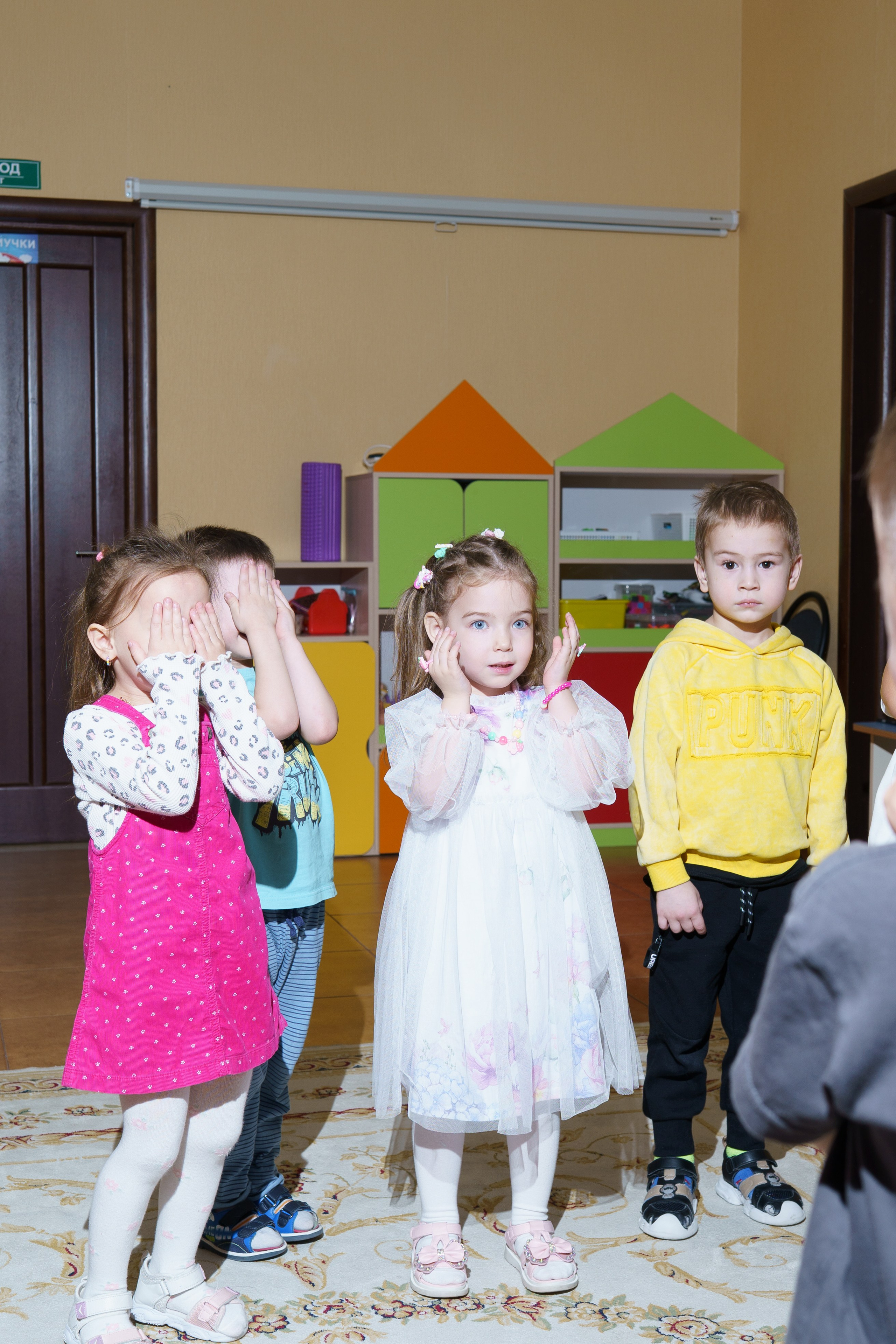 День рождения Софии в детском саду в Краснодаре — фотоотчёт и Reels