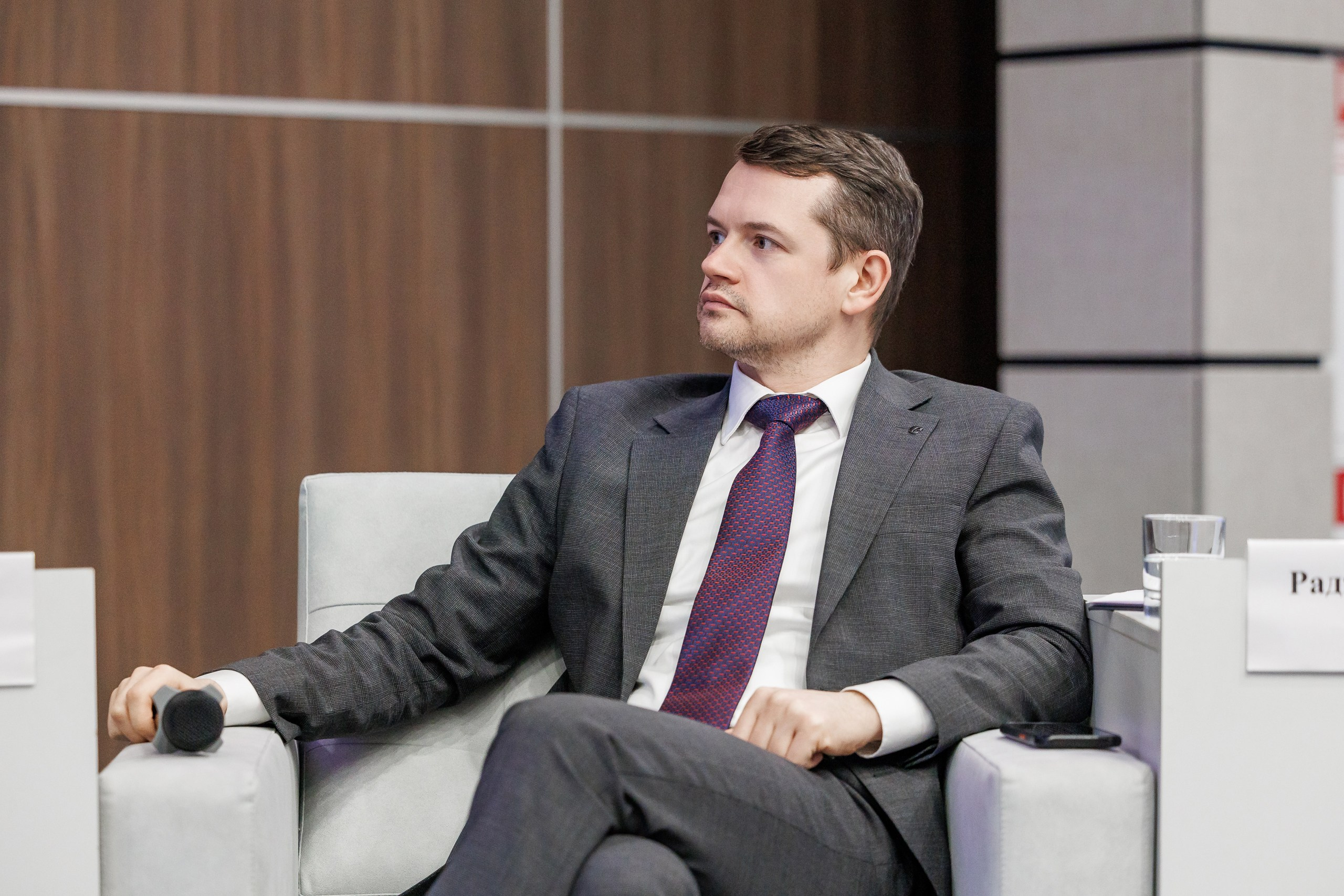 Форум стратегического партнерства: наука, образование и бизнес. СПб 2025. Фотограф в Санкт-Петербурге — Сергей Петров