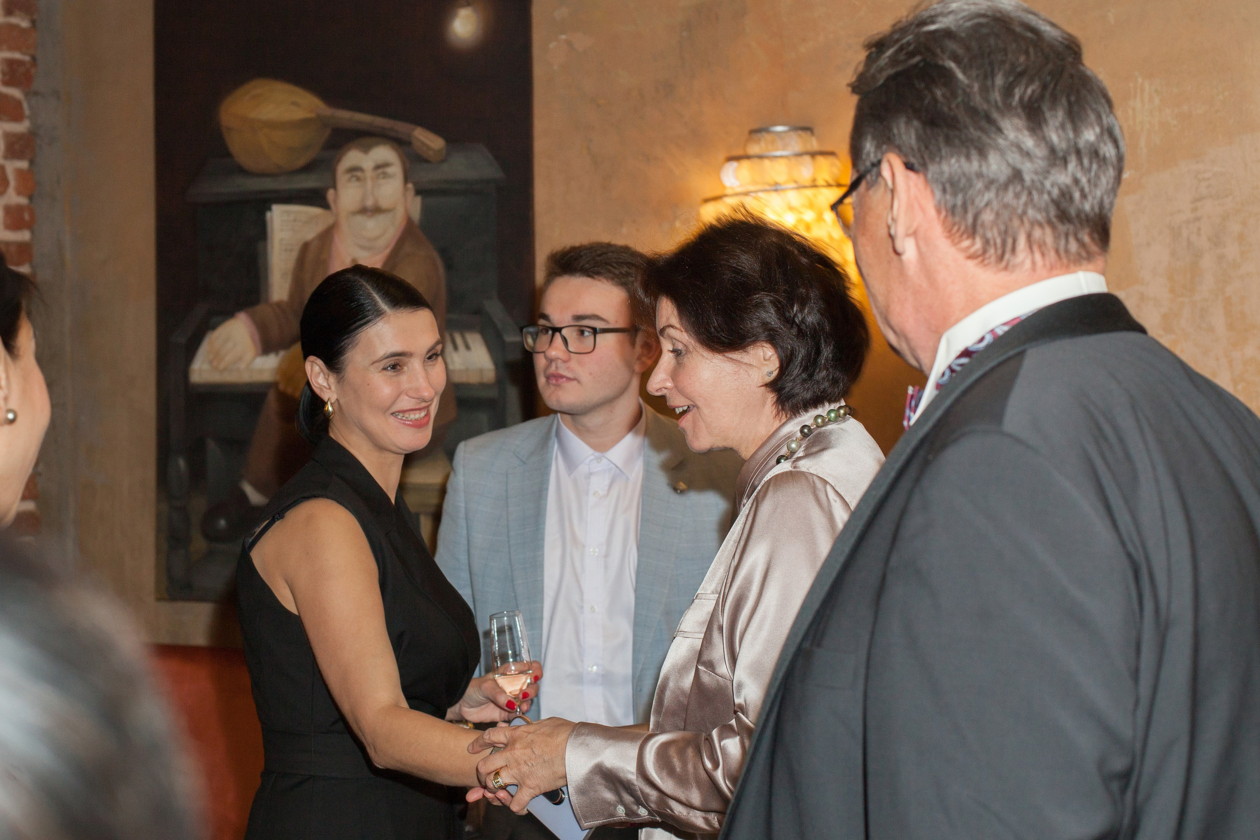 День Рождения Александра Васильевича Павловского. ФОТОГРАФ ЛИЛИЯ БИЧУРИНА