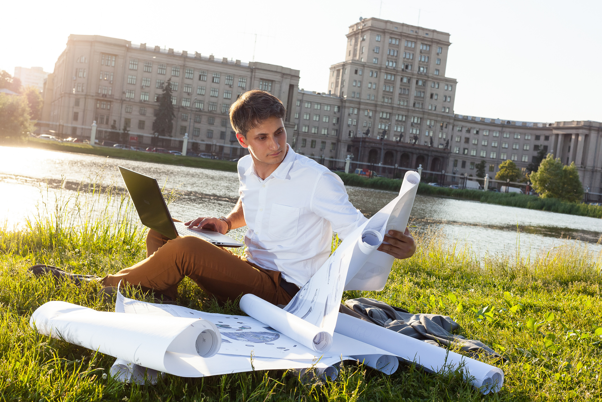 Фотограф Сергей Кушлевич, г. Москва