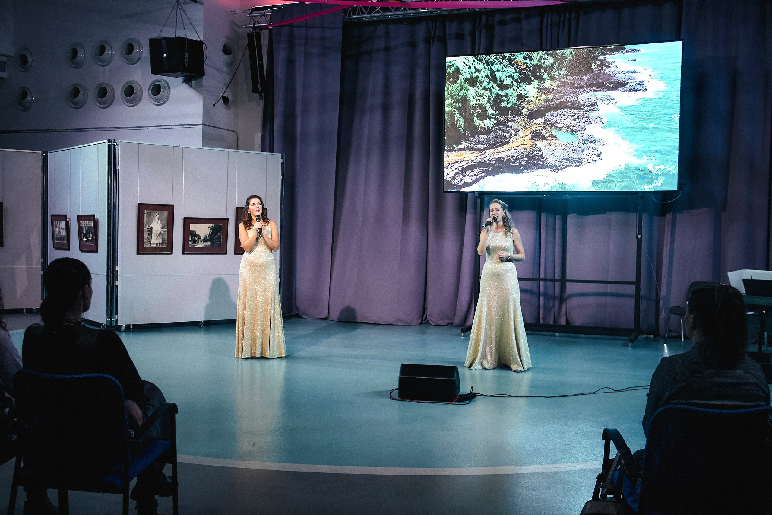 Спектакль —дуэт TRANSformation. Фотограф в Смоленске Ася Польшина