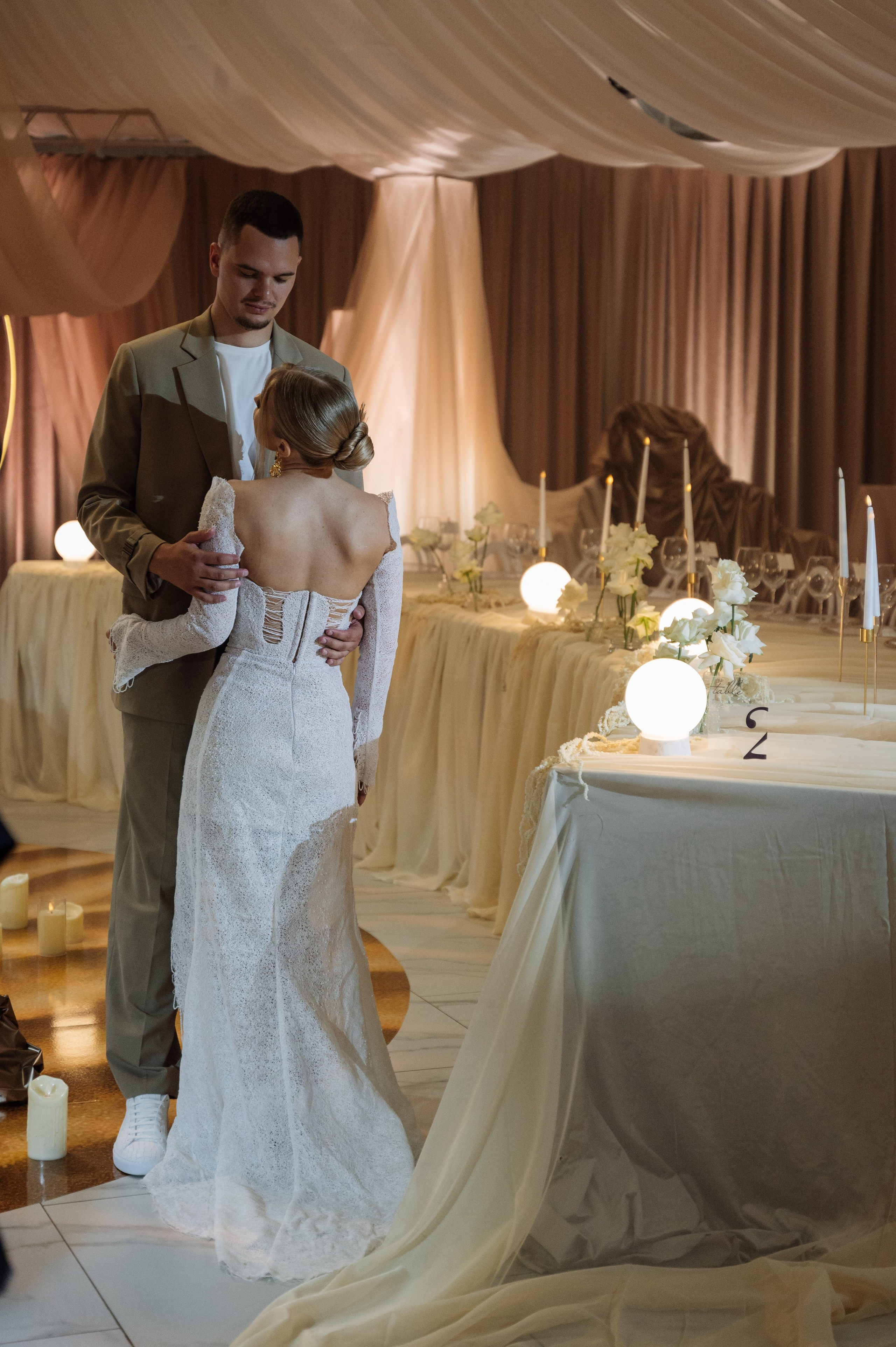 Свадебные серии. Свадебный фотограф в Пензе Кристина Милославская