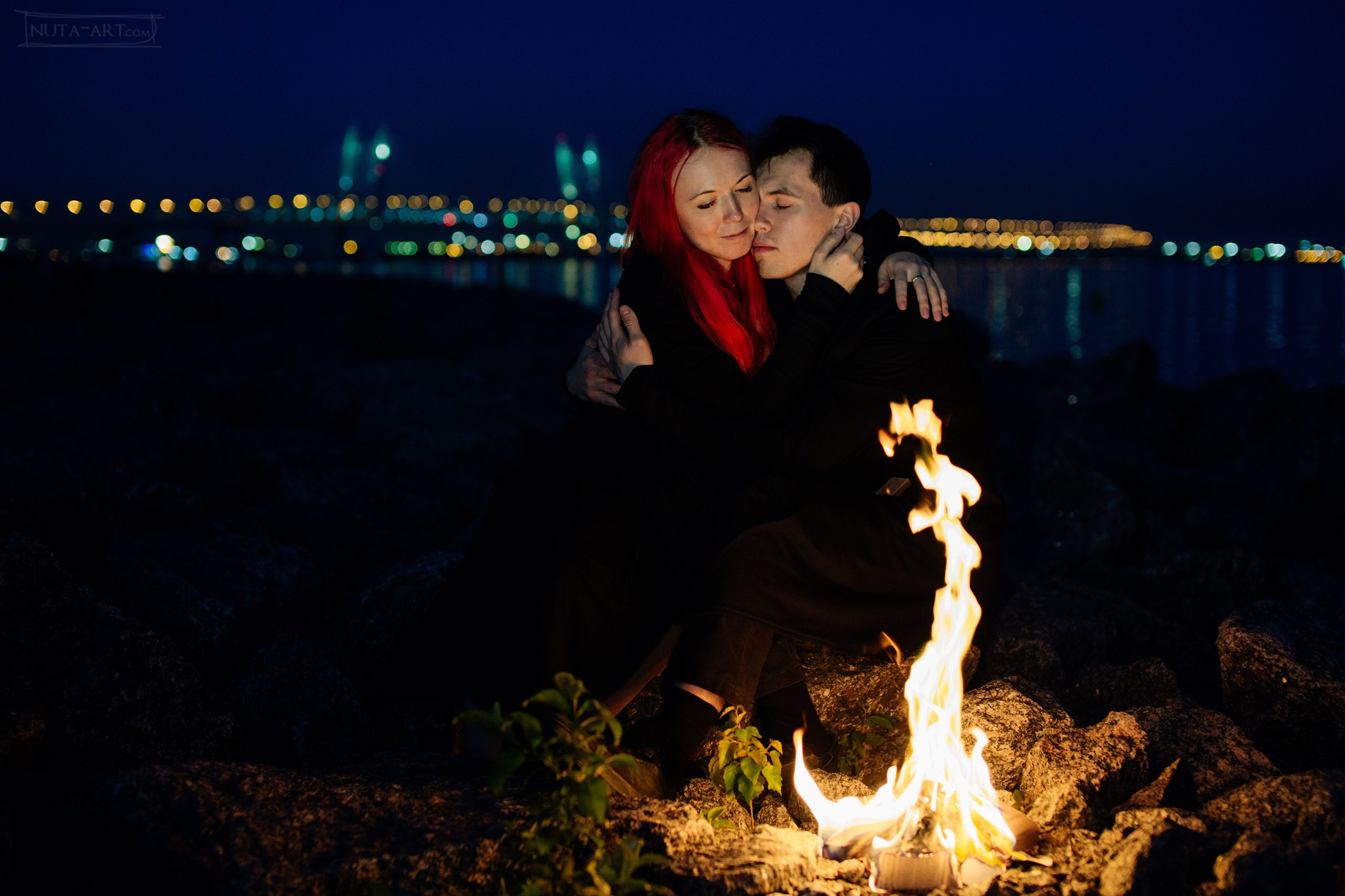 Love Story. NUTA ART - photo-video creator