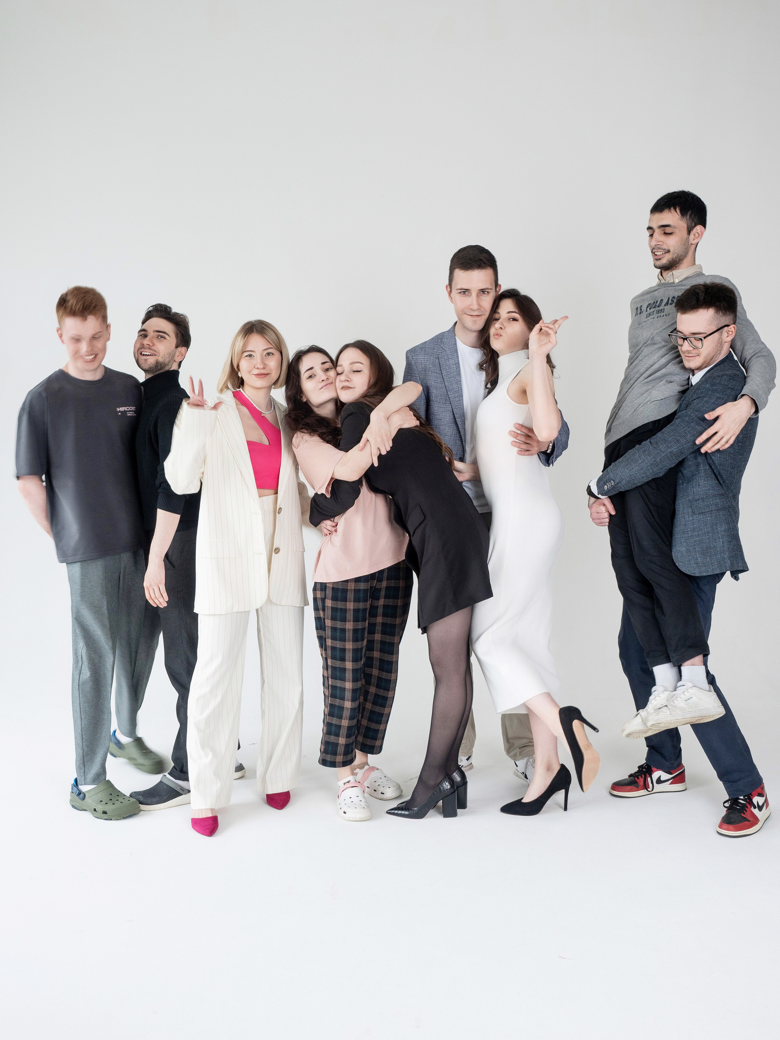 Фотосессия выпускникам. Алёна Орлова Портретный фотограф Москва