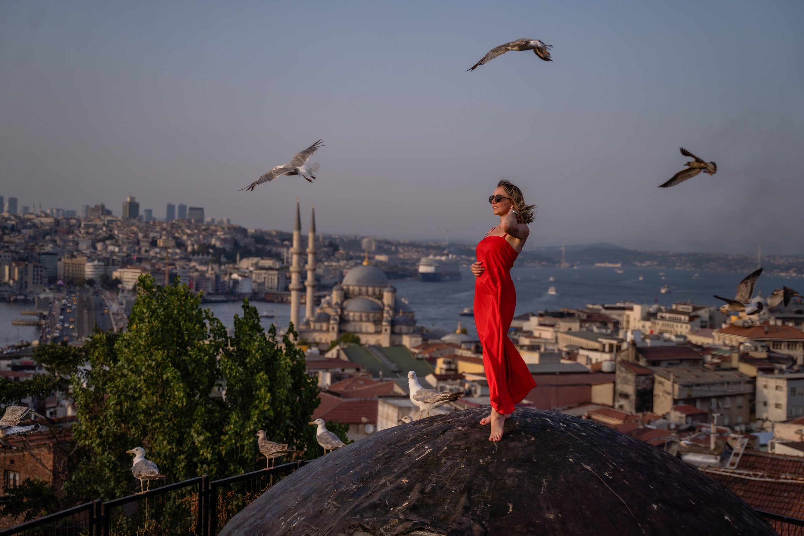 Марокко. Семейный и детский фотограф в Москве