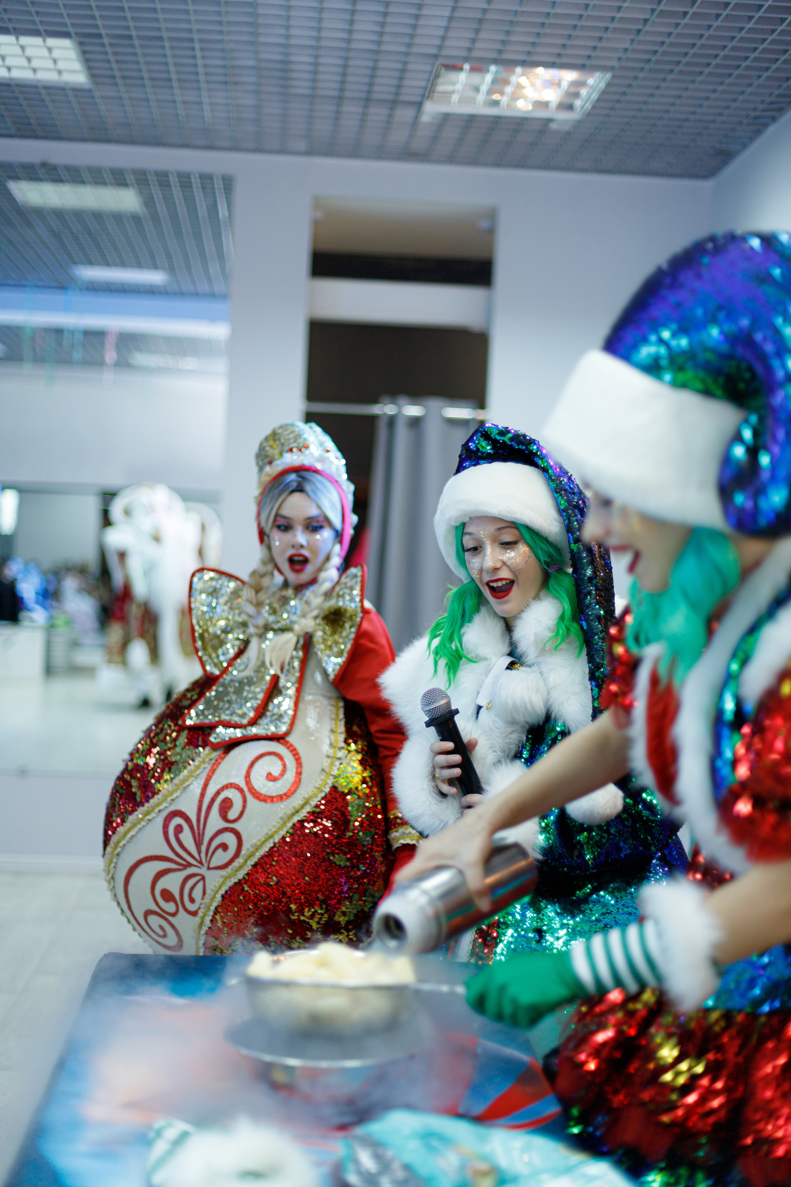 Happy new year / part2. Photokarish