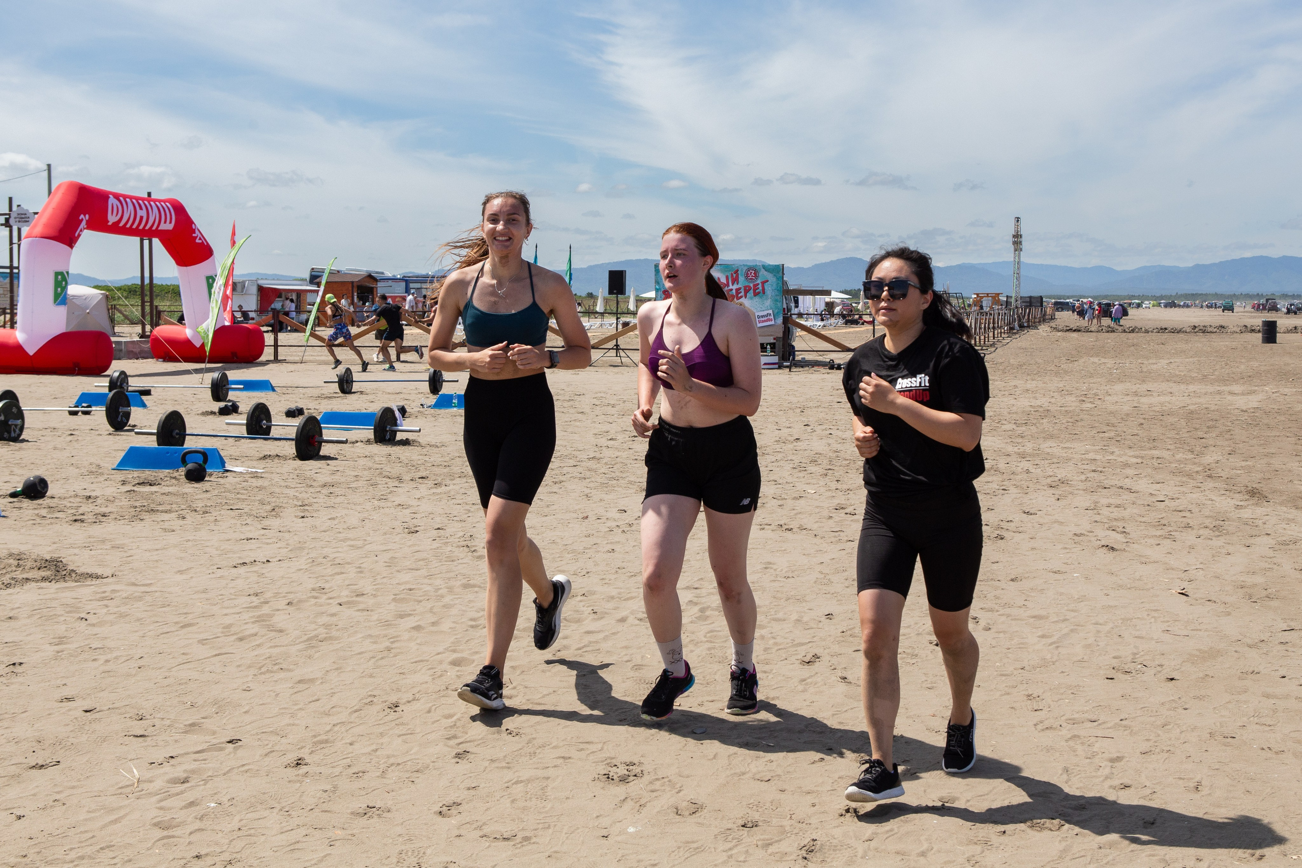 Янтарный берег 2024. Кутузов Евгений Фотограф в Южно-Сахалинске