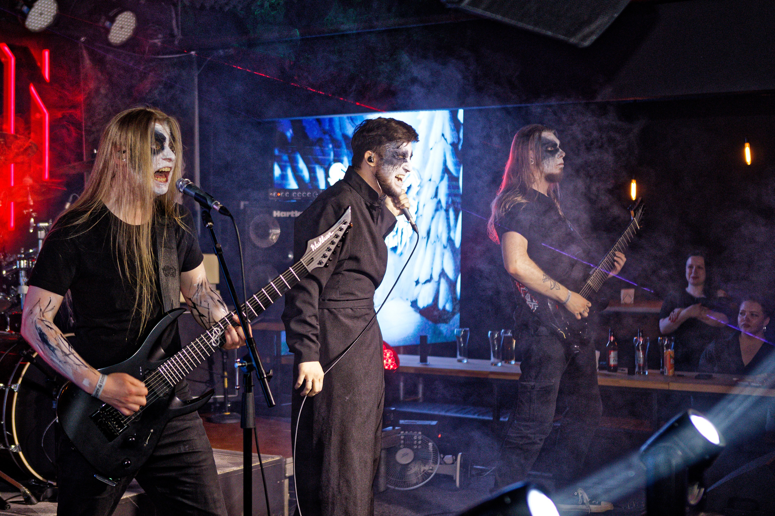 Heavy Birthday Party. Кутузов Евгений Фотограф в Южно-Сахалинске