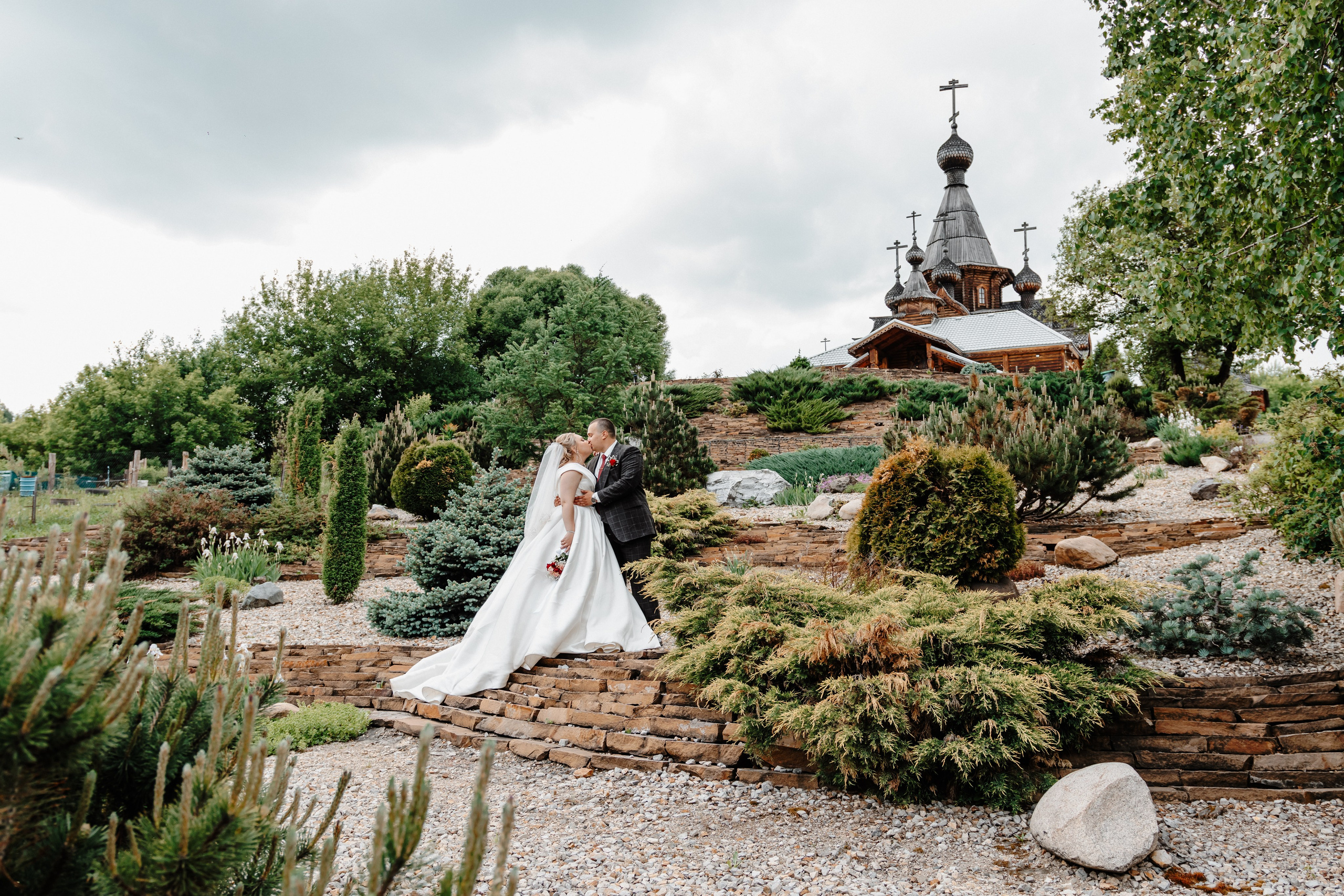 Свадьба Владимира и Александры