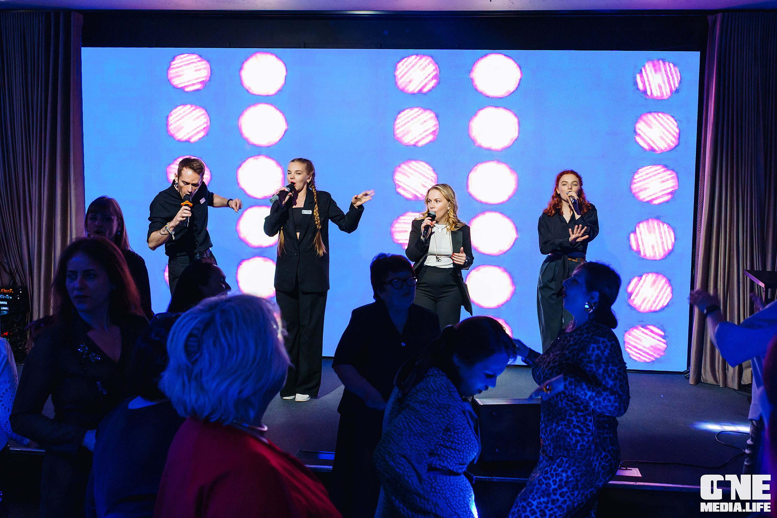 Фоторепортаж из ресторана Океан. One Media Life: фоторепортажи, фотоотчеты с мероприятий и заведений