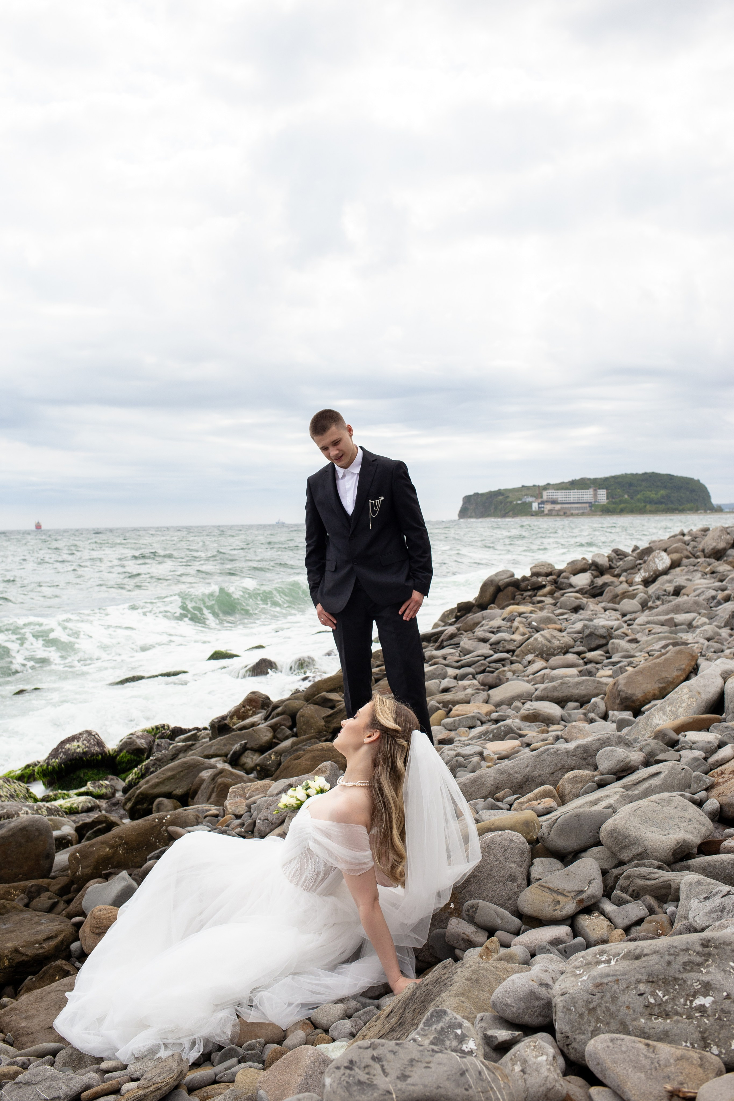 Портфолио. Свадебный, женский фотограф из Владивостока Юлия Ященко