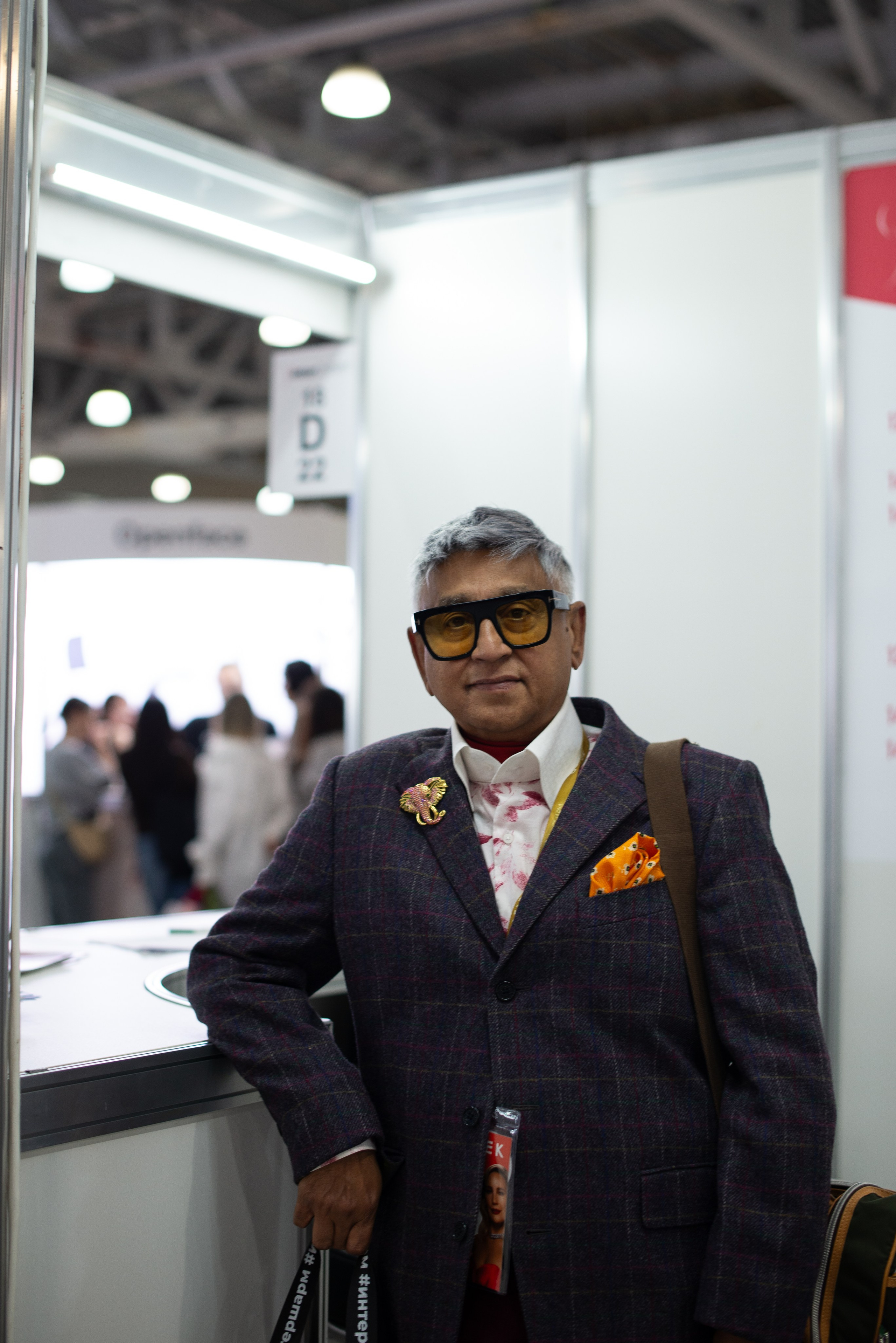 InterCHARM 2025 осень. Victoria Radjevna Репортажный Фотограф — Видеограф Москва • Санкт-Петербург