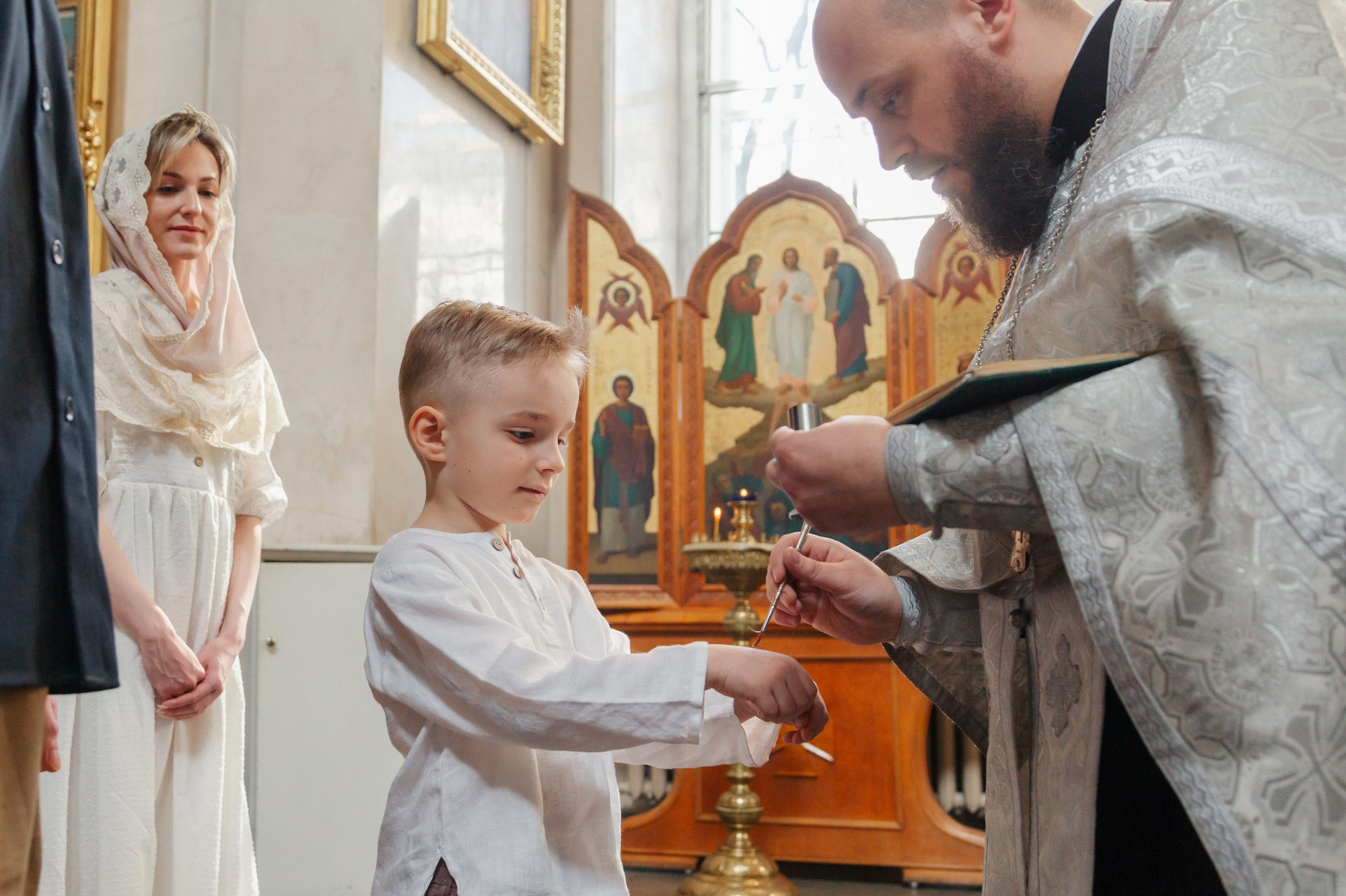 Фотограф на Крещение — Спасо Преображенский собор. Фотограф крещение венчание в Петербурге! Помогает подобрать храм и посоветовал душевного батюшку в СПб