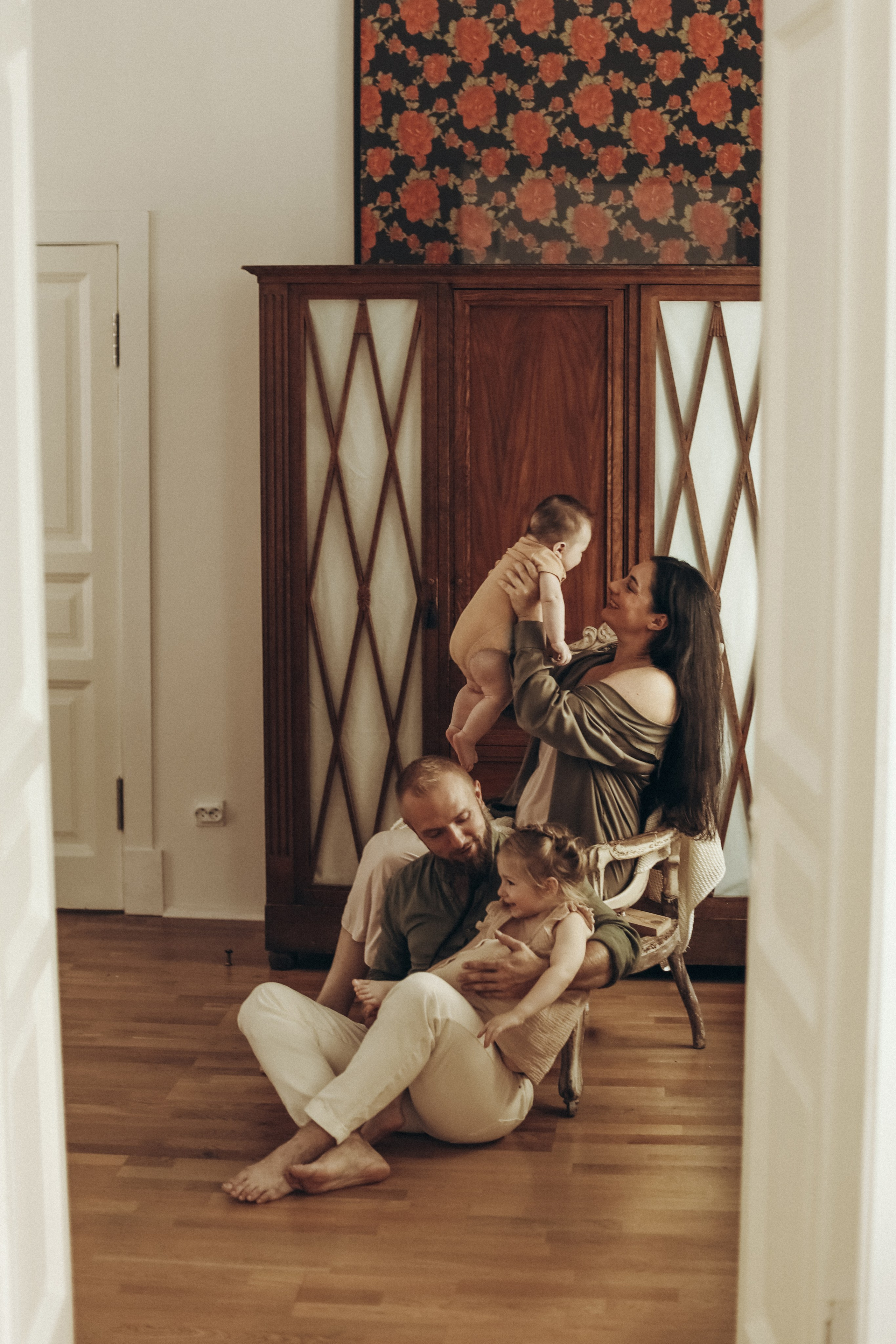 Мастер-класс по съемке новорожденных. Семейный и фотограф новорожденных в Санкт-Петербурге Ольга Руденко