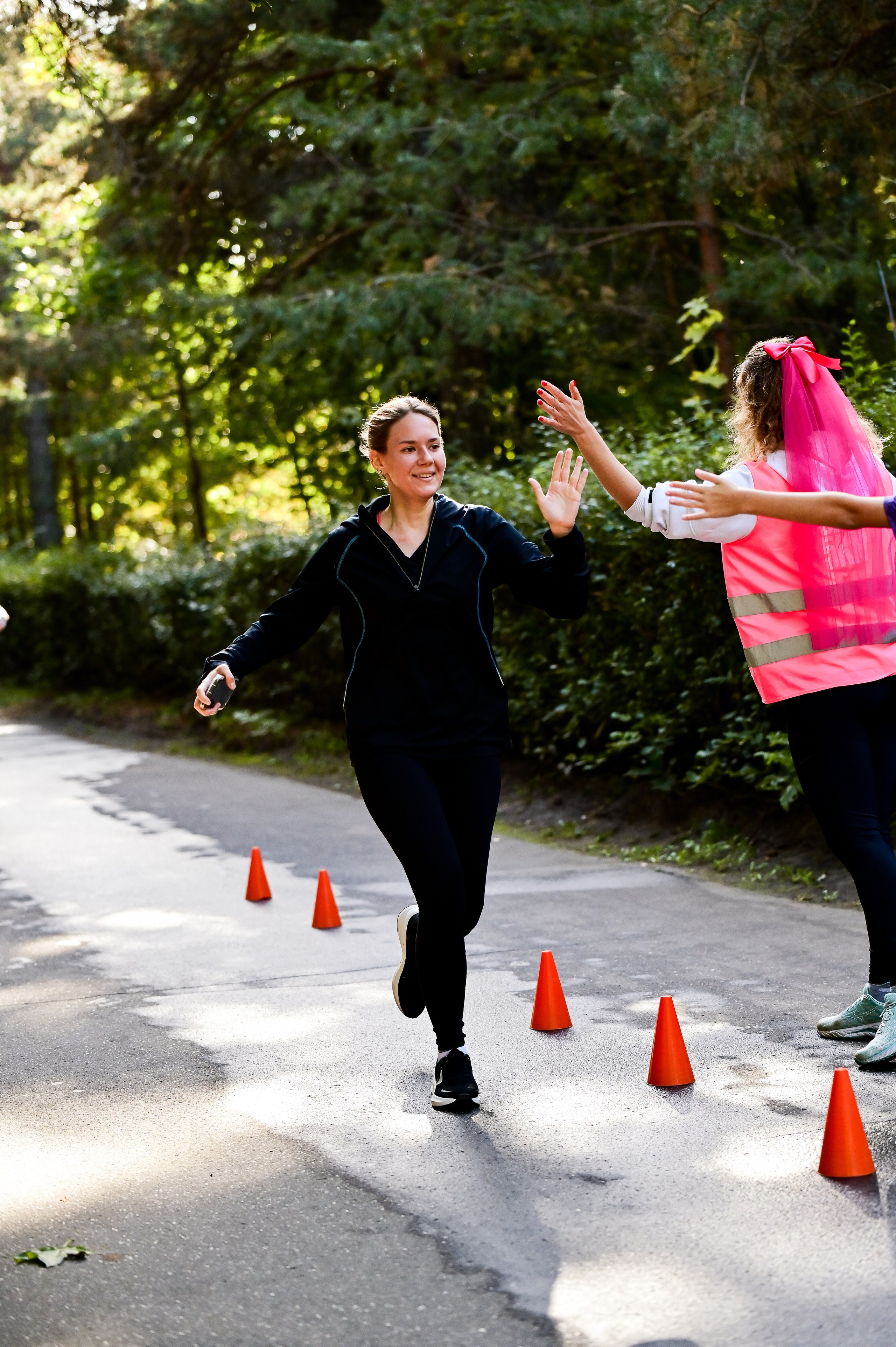 S95 Кузьминки (Девичник) (21.09.24). Фотограф | Ирина Гамзинова | Москва