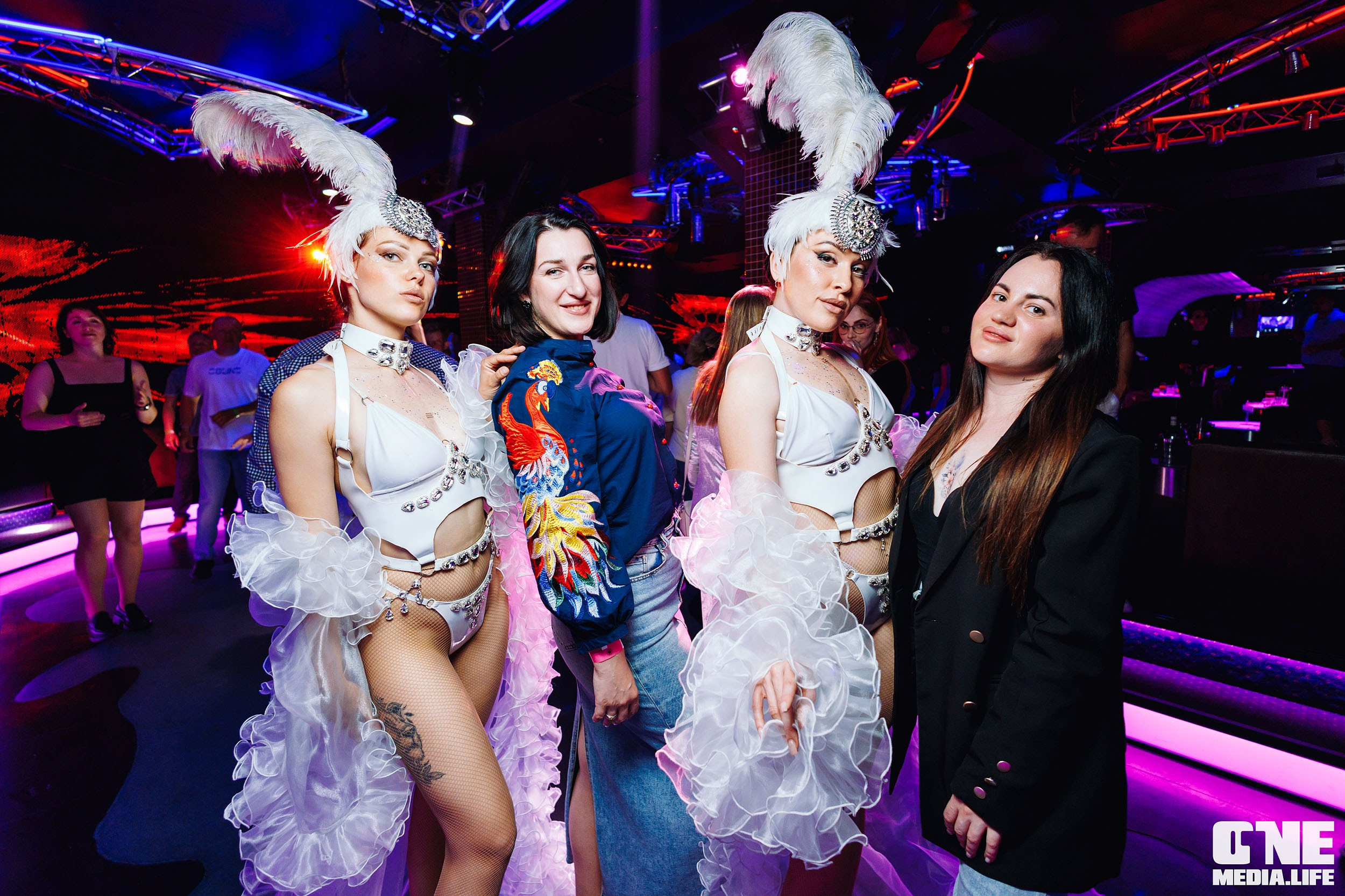 Фоторепортаж из РК Планета. One Media Life: фоторепортажи, фотоотчеты с мероприятий и заведений