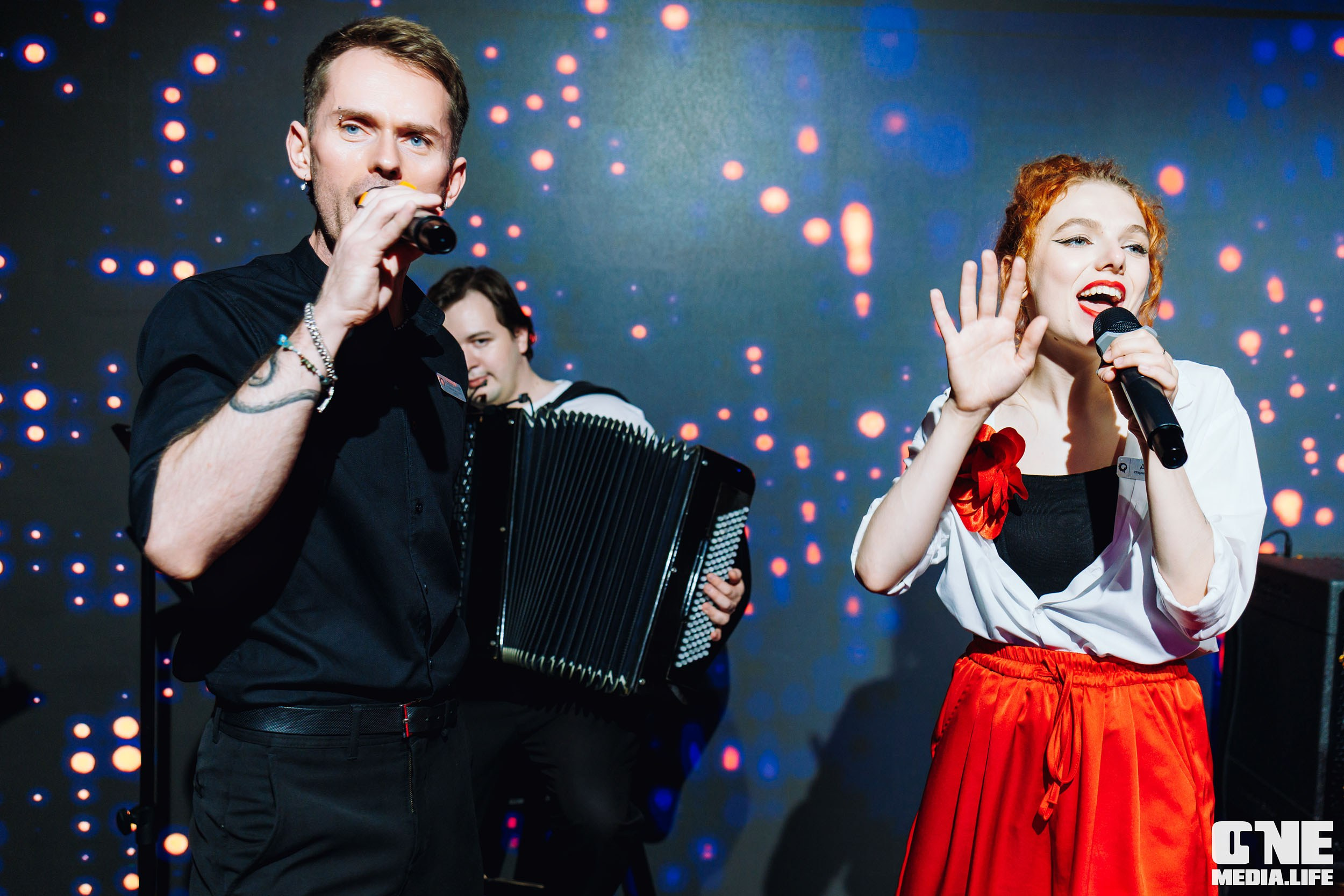 Фоторепортаж из ресторана Океан. One Media Life: фоторепортажи, фотоотчеты с мероприятий и заведений