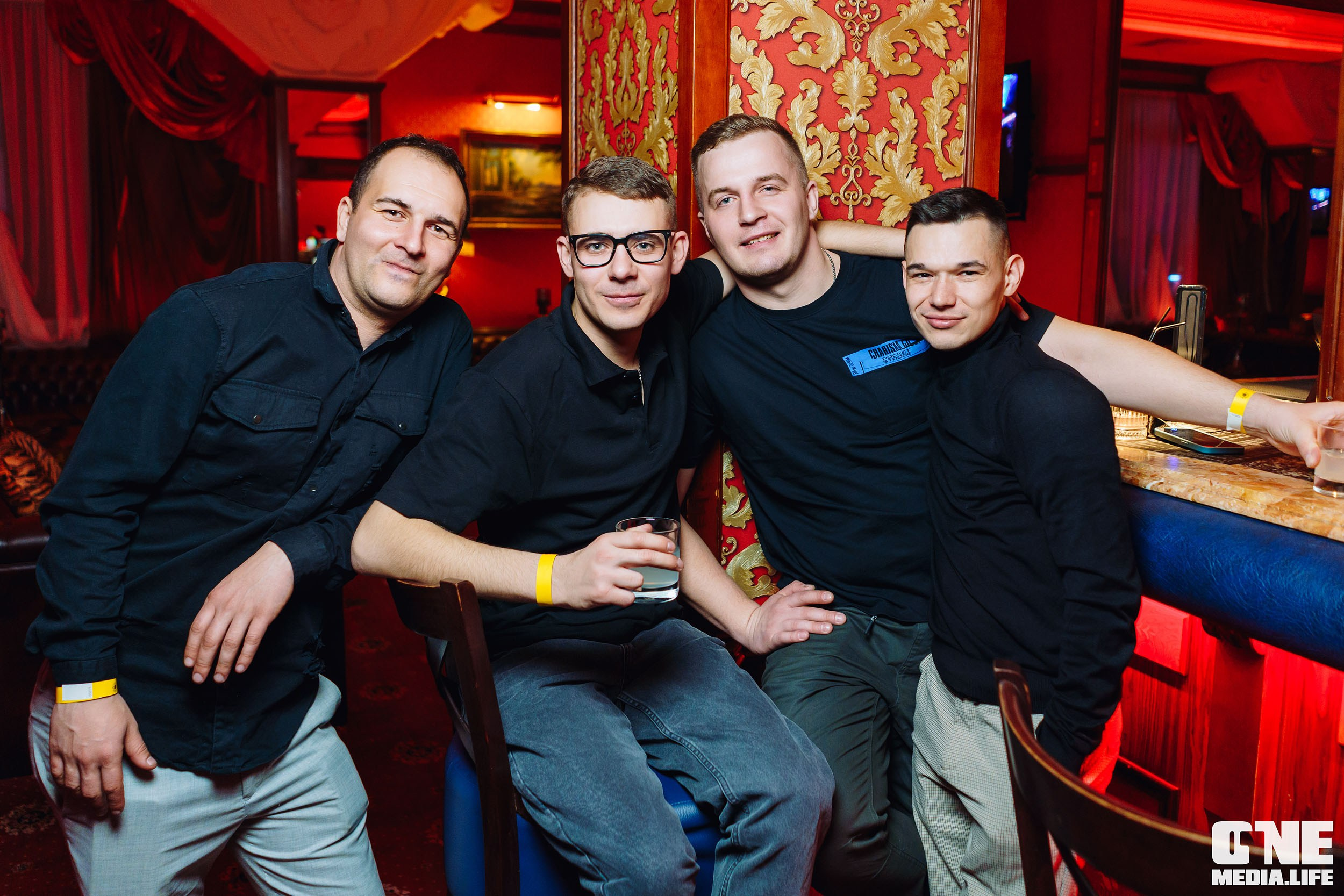 Фоторепортаж из РК Планета. One Media Life: фоторепортажи, фотоотчеты с мероприятий и заведений