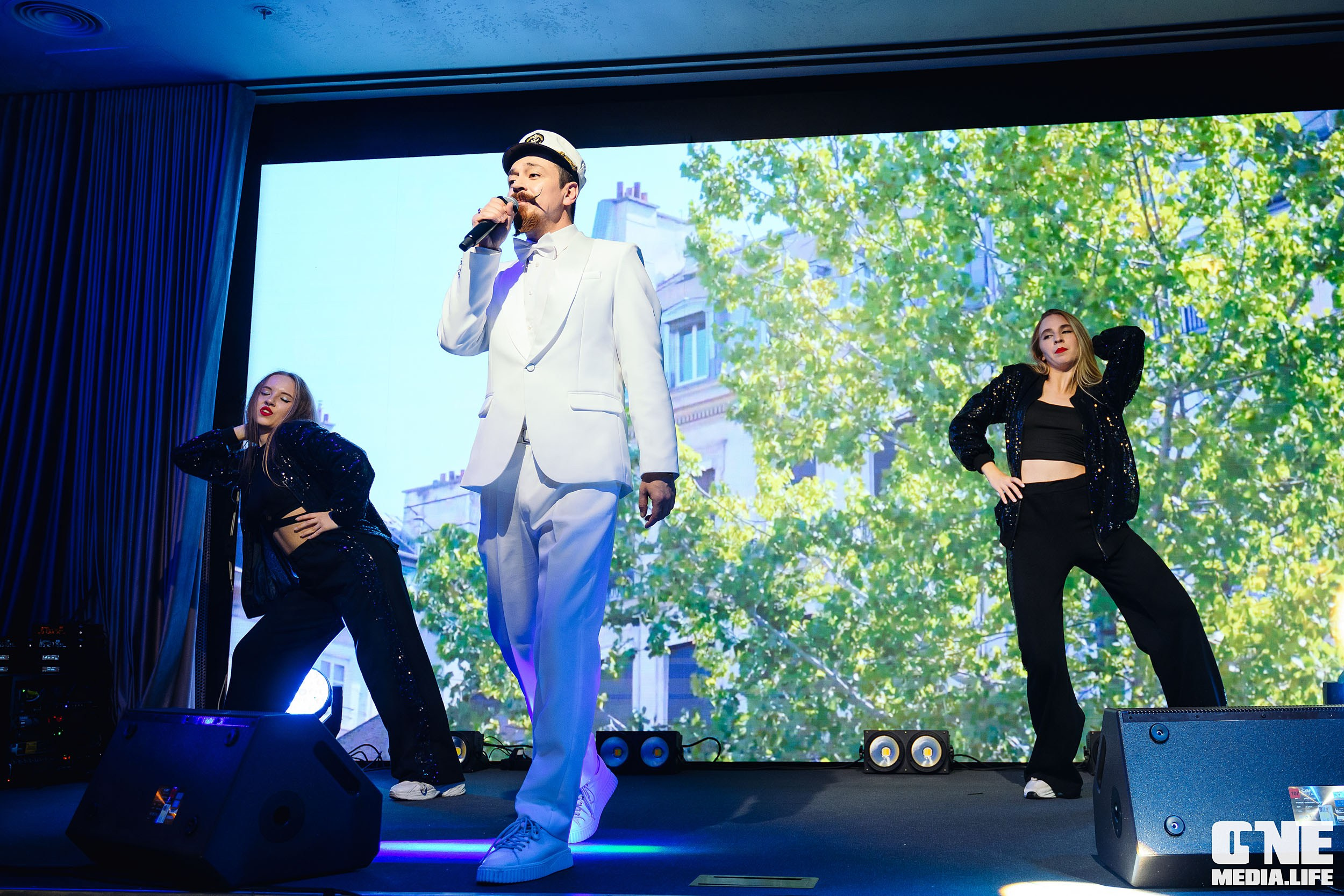 Фоторепортаж из ресторана Океан. One Media Life: фоторепортажи, фотоотчеты с мероприятий и заведений